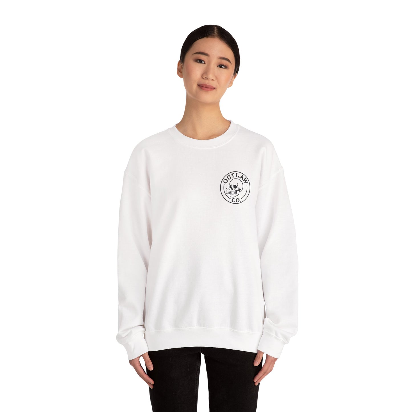 The Problem Crewneck