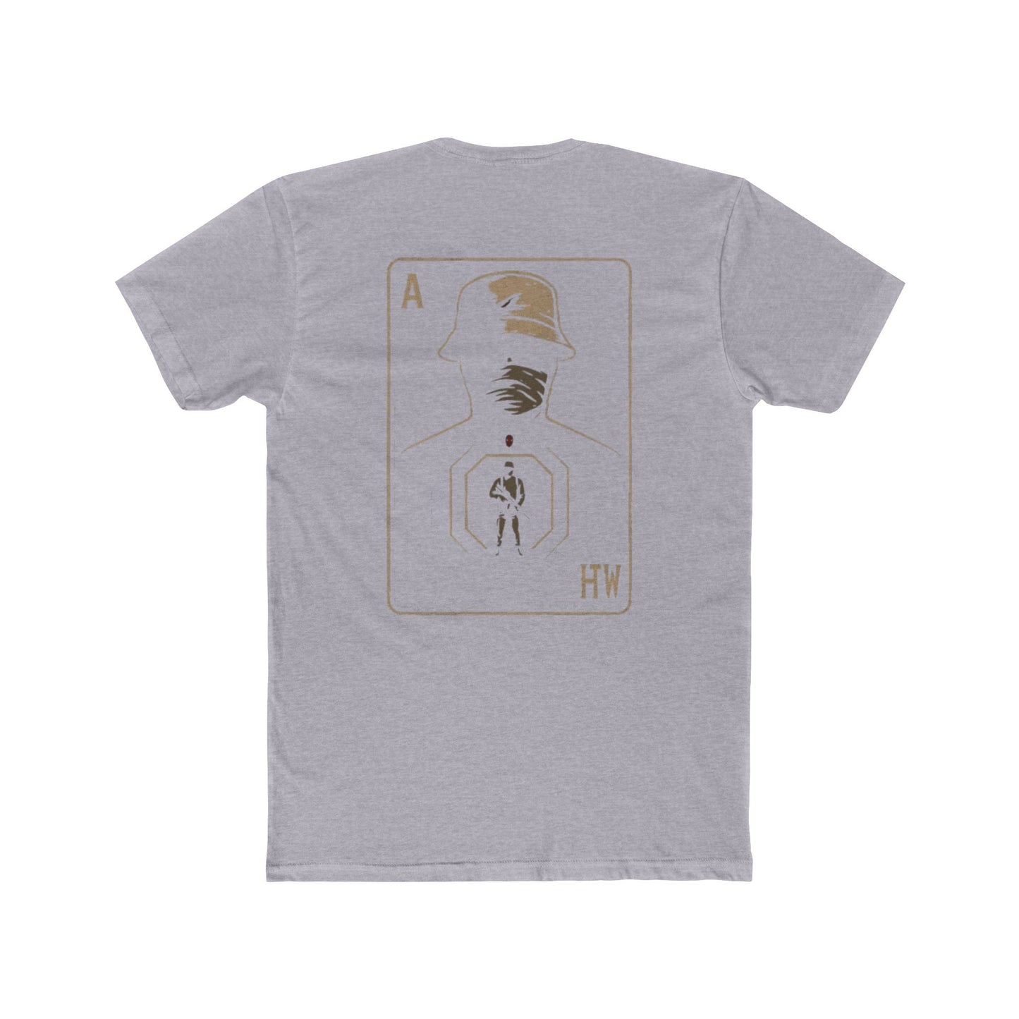 Playing Card HTW TEE