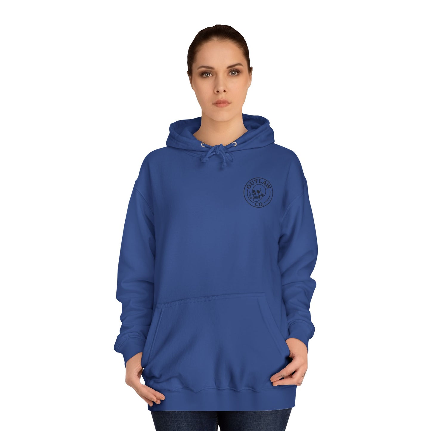 Unisex College Hoodie H&H