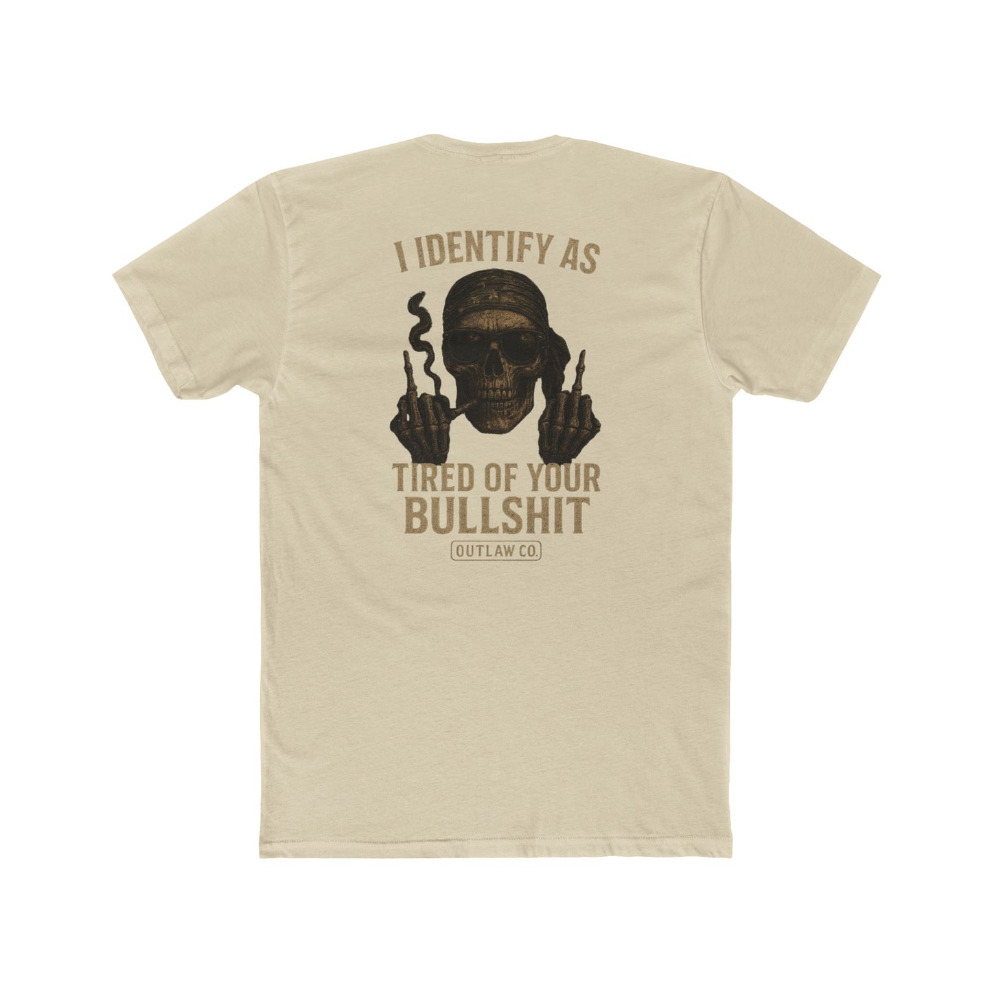 Identity Crisis Tee