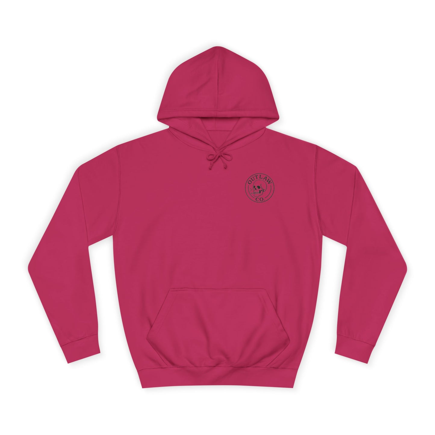 Last Call Cowboy Hoodie