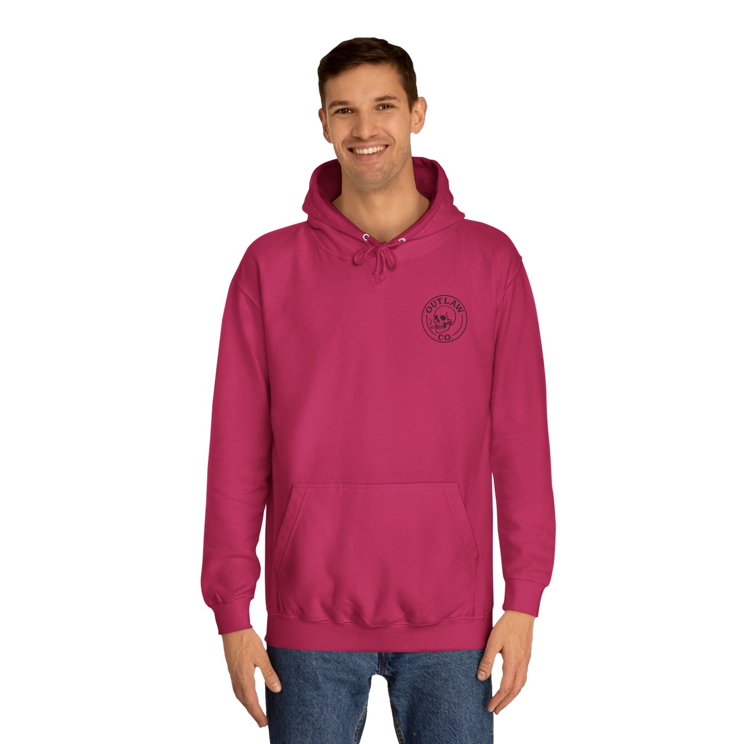 Last Call Cowboy Hoodie