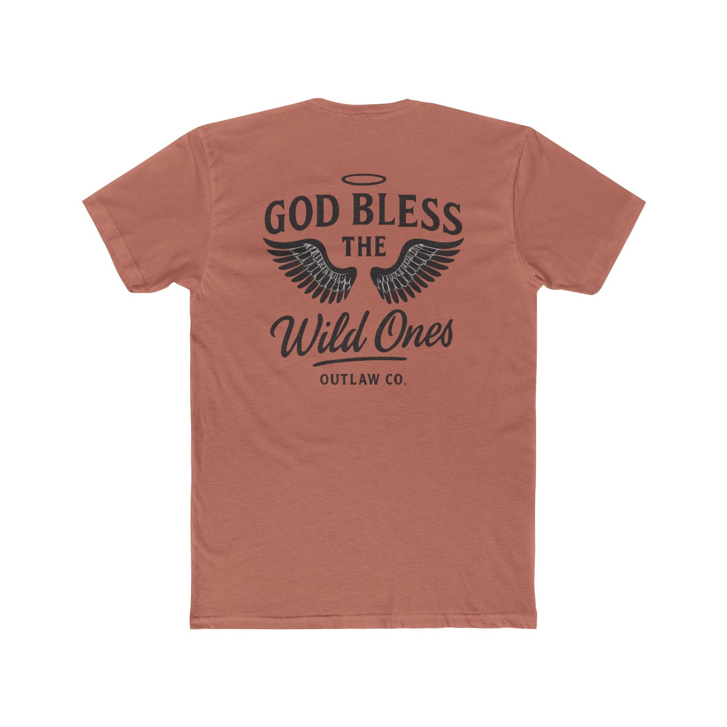 God Bless the Wild Ones Tee