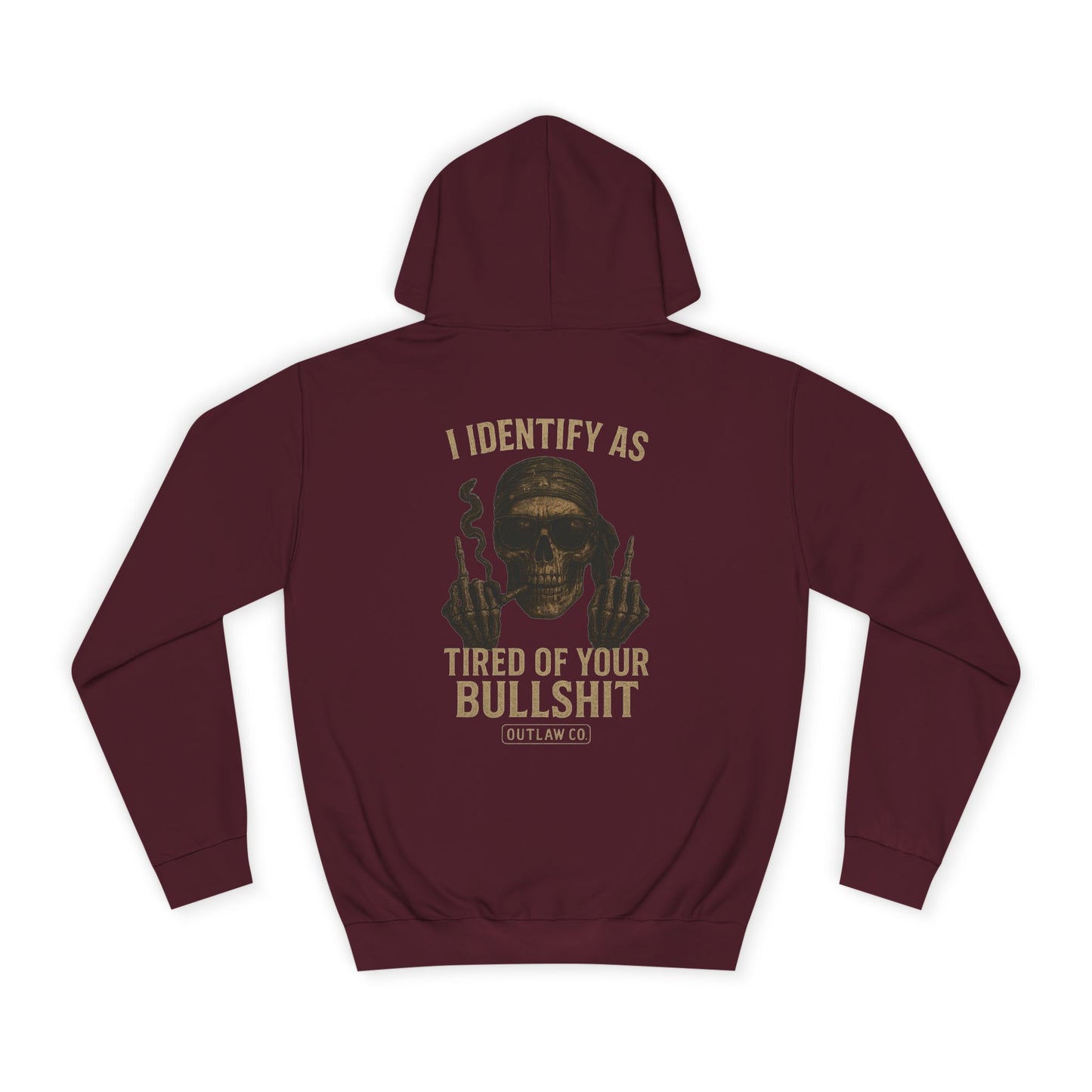 Identity Crisis Hoodie
