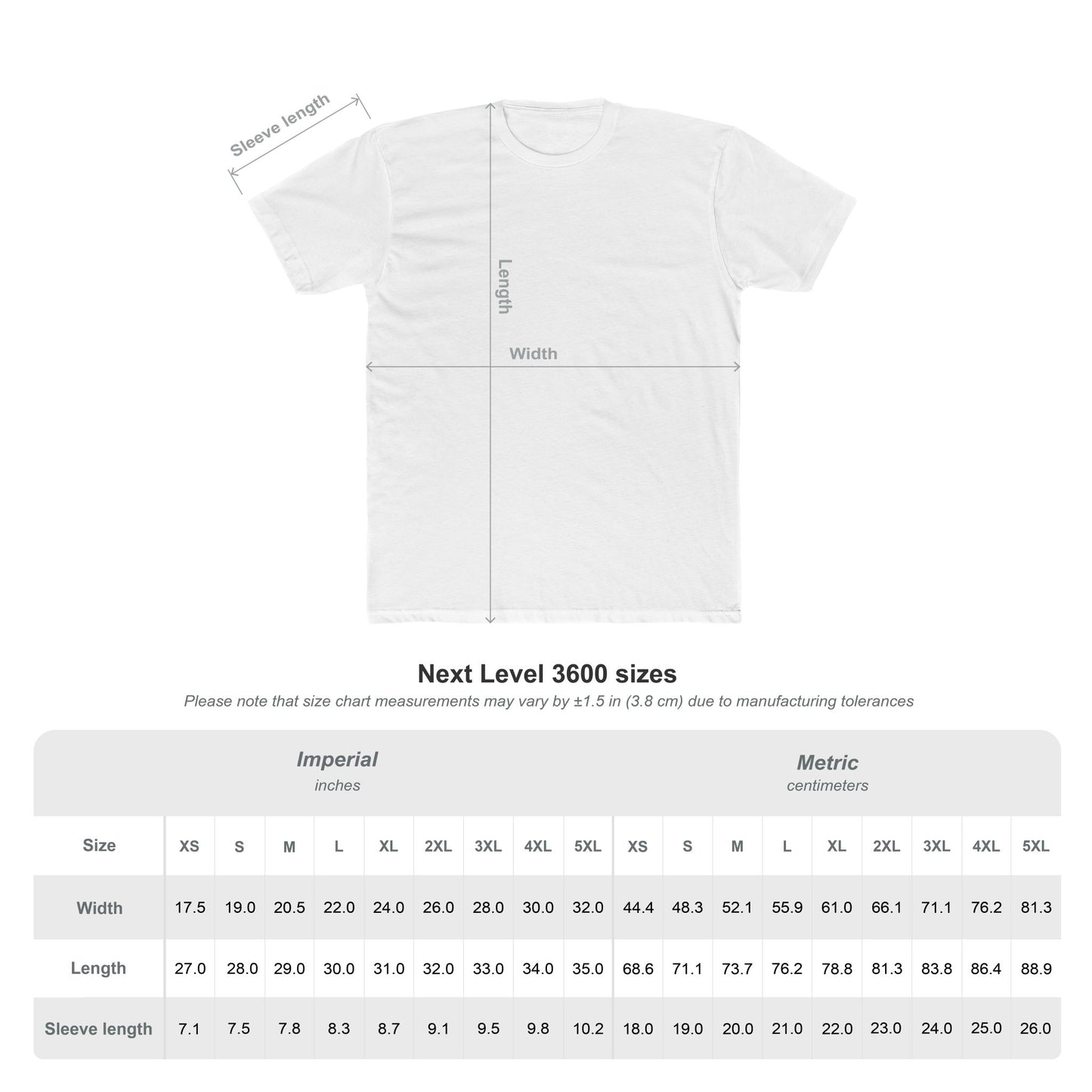 Join The Fight TEE