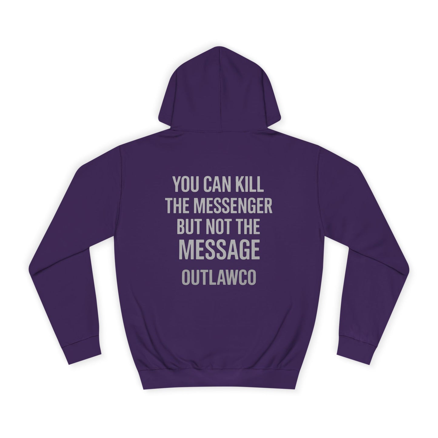 Kill The Messenger Hoodie