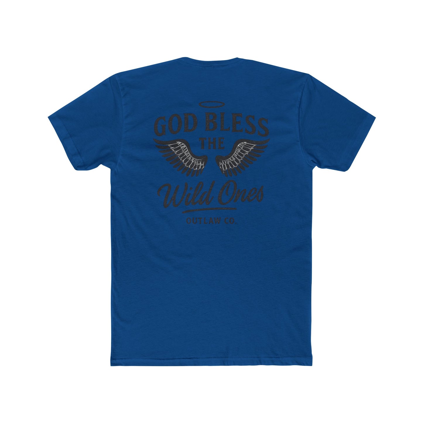 God Bless the Wild Ones Tee