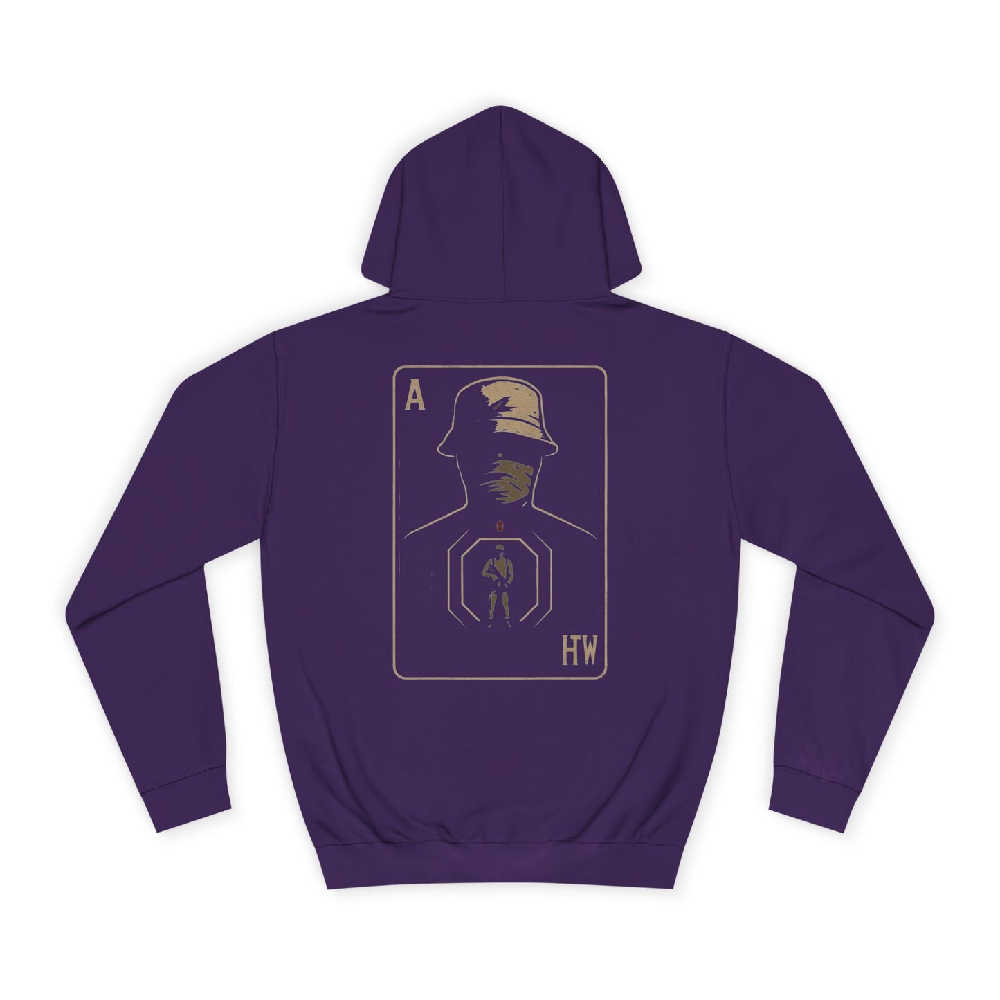 Playing Card HTW Hoodie