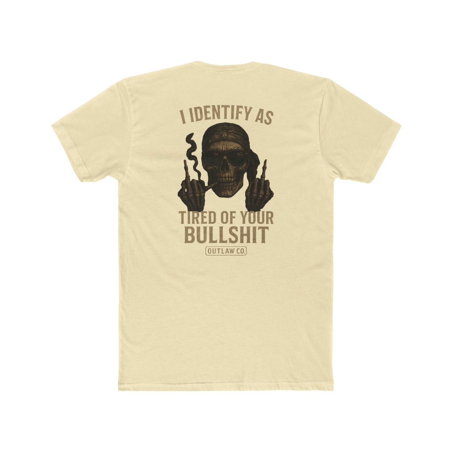 Identity Crisis Tee