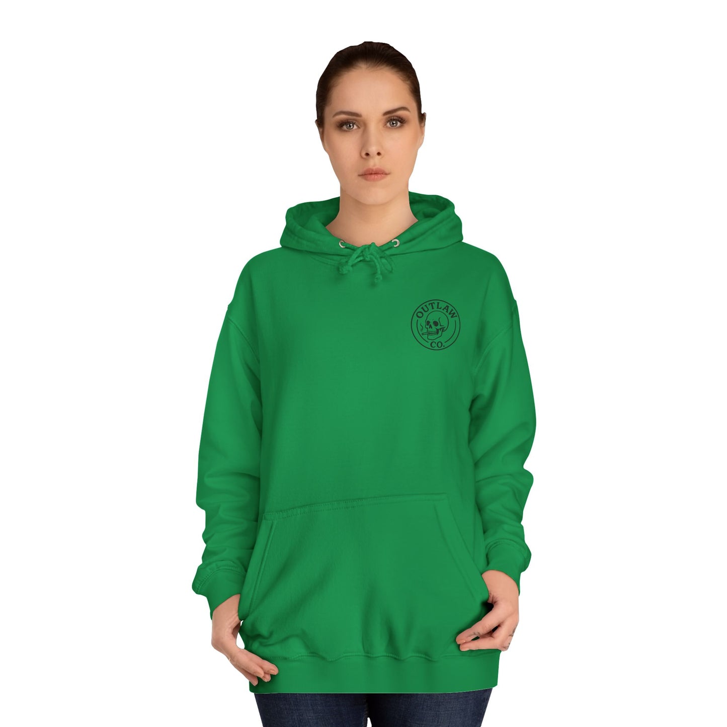 HTW Feather Hoodie