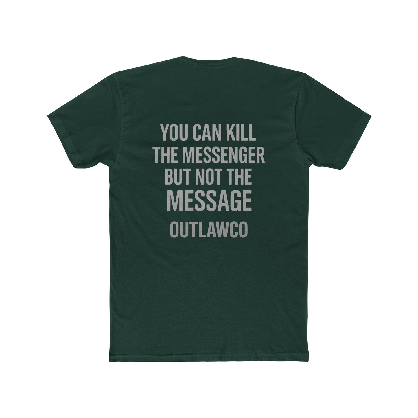 Kill The Messenger Tee