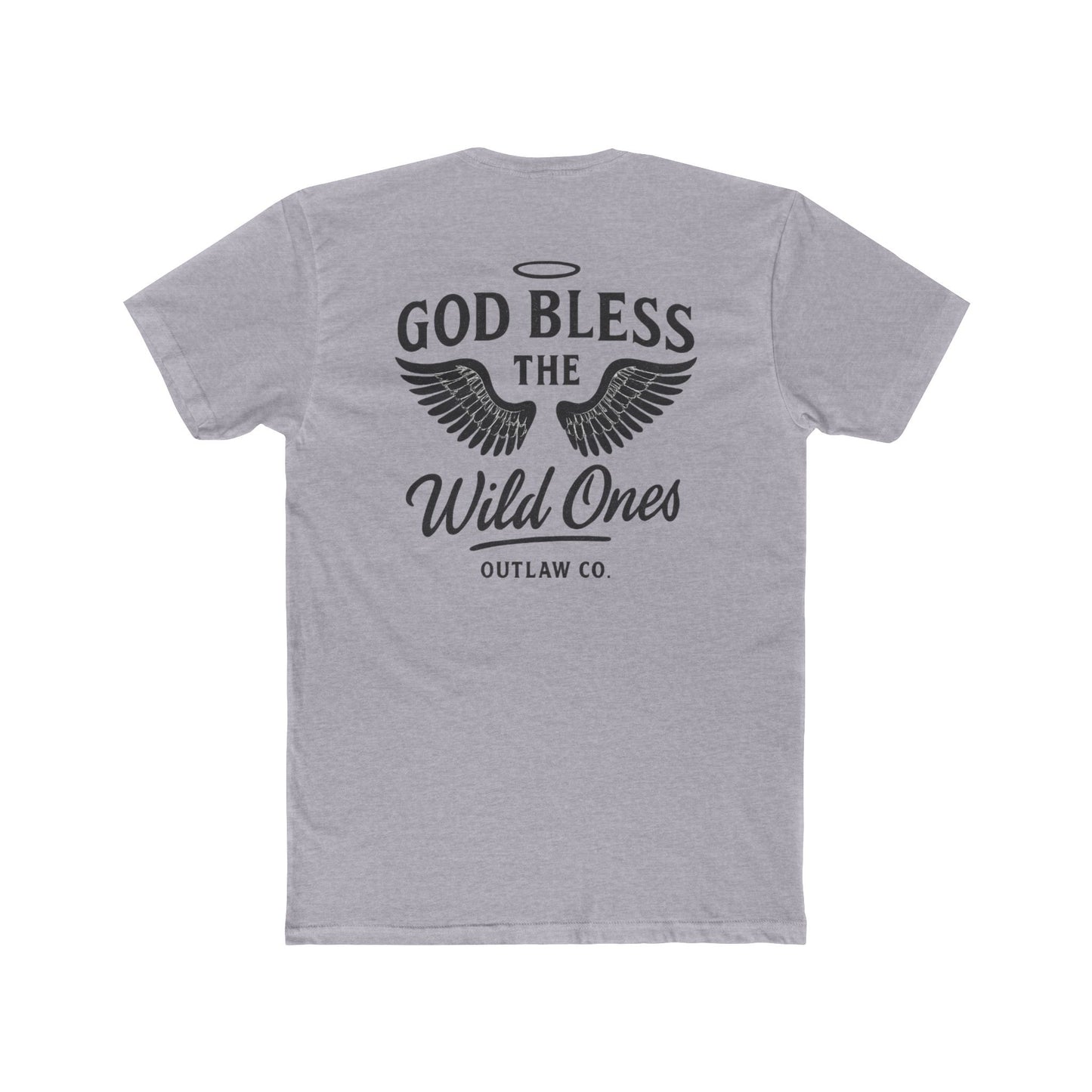 God Bless the Wild Ones Tee