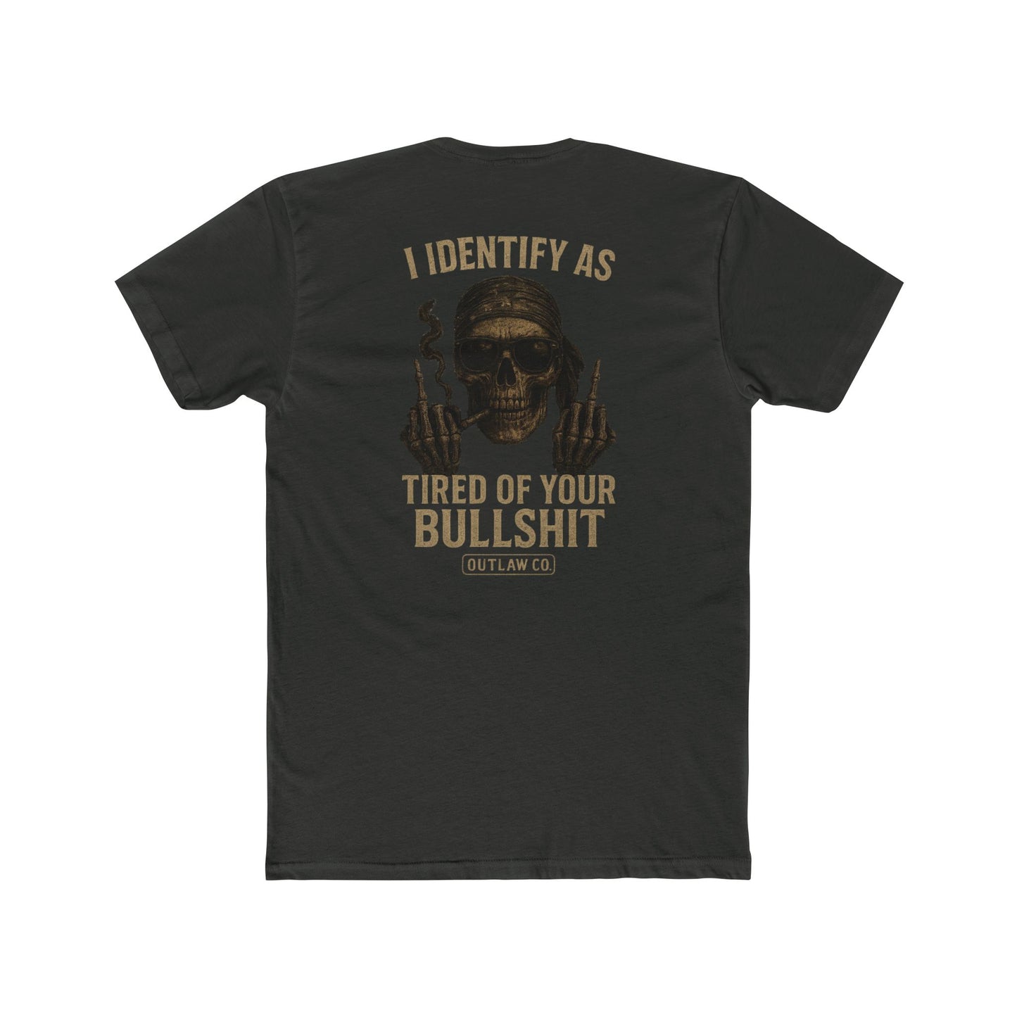 Identity Crisis Tee