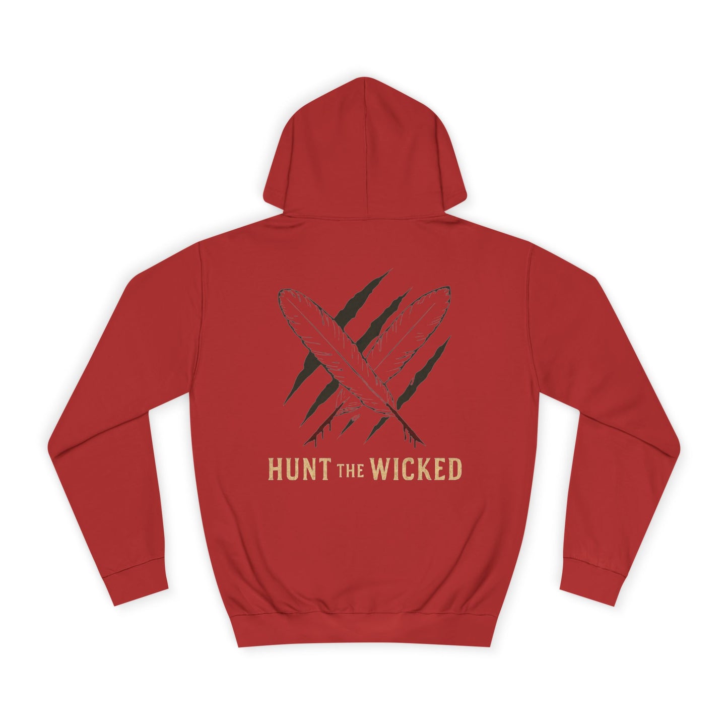 HTW Feather Hoodie