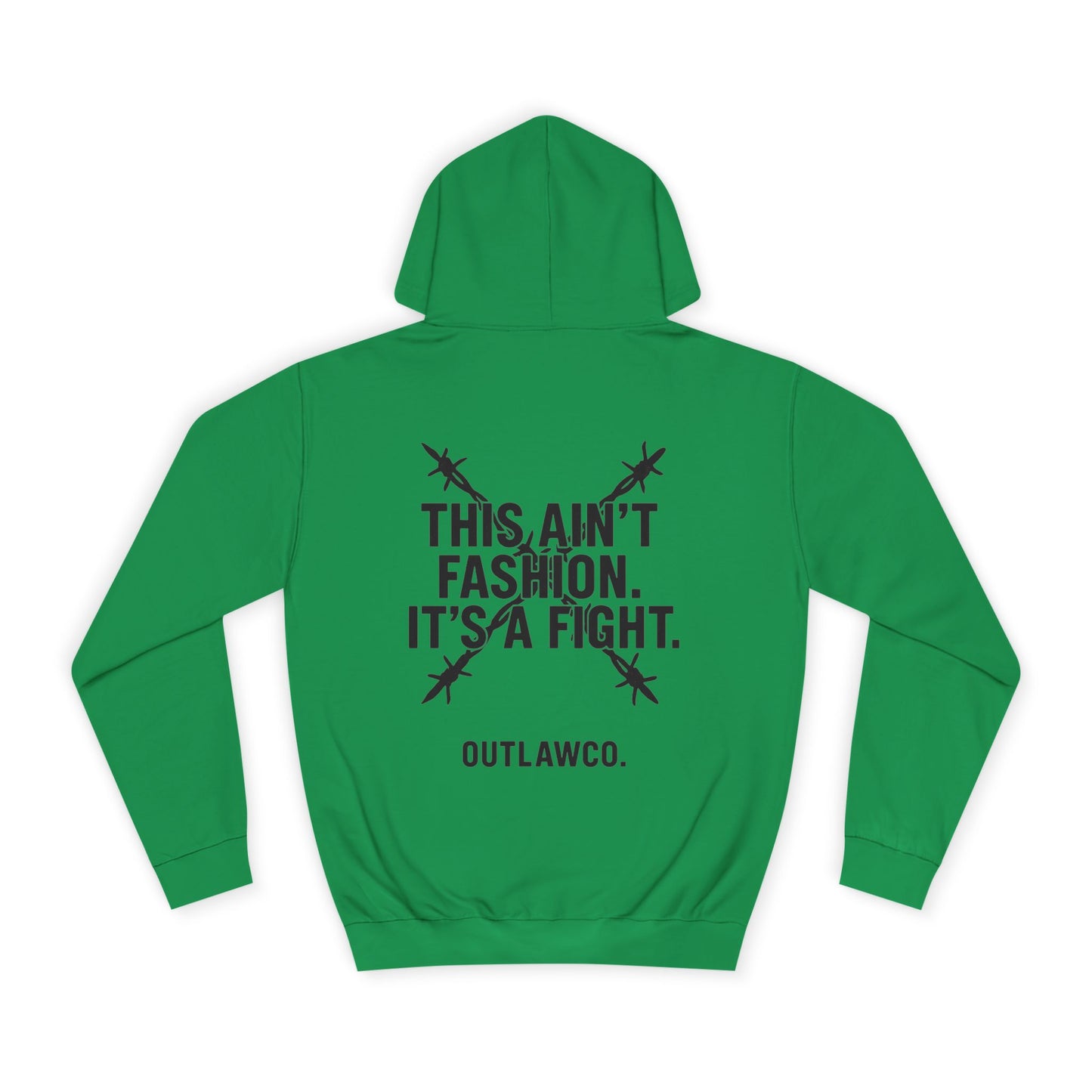 Join The Fight Hoodie
