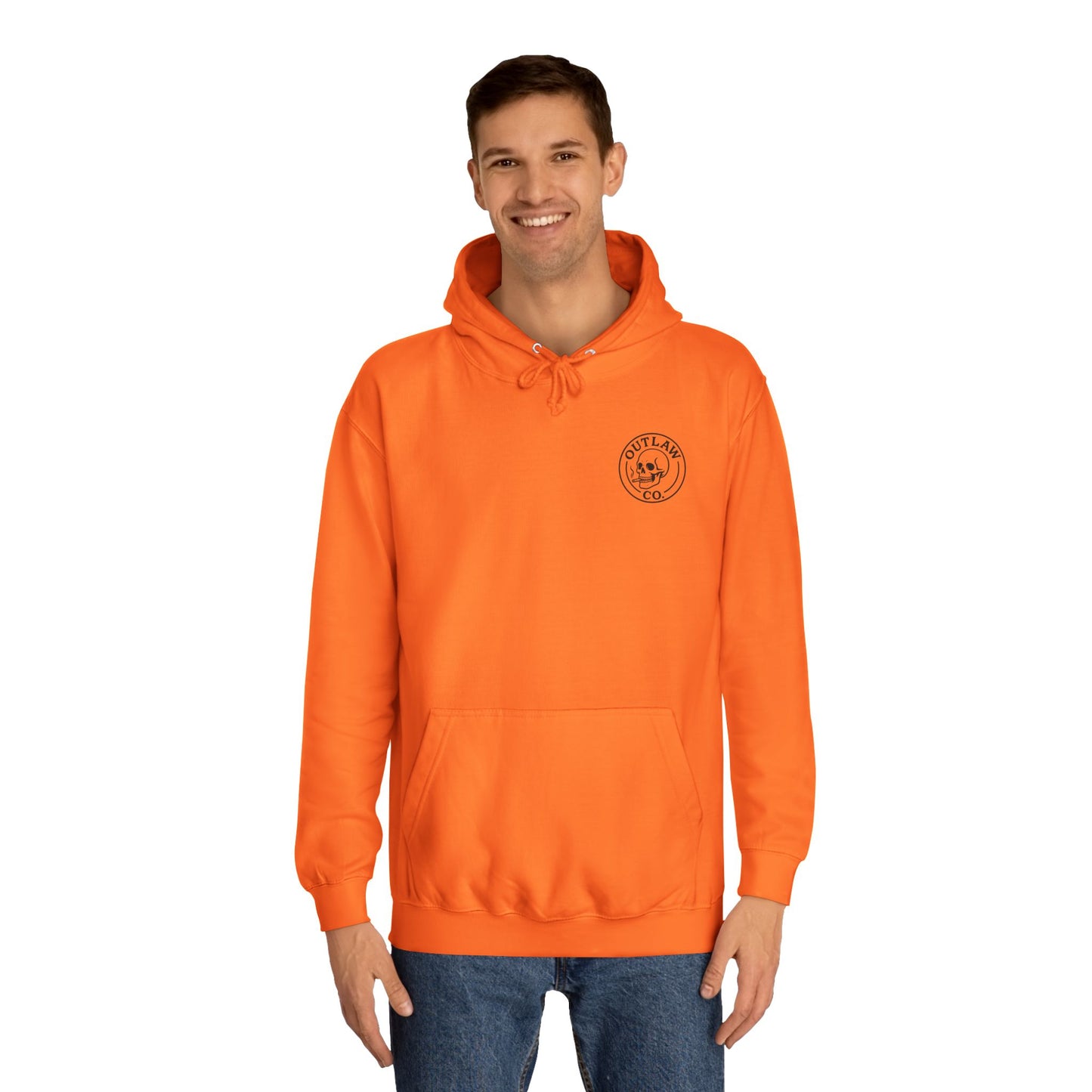 Unisex College Hoodie H&H