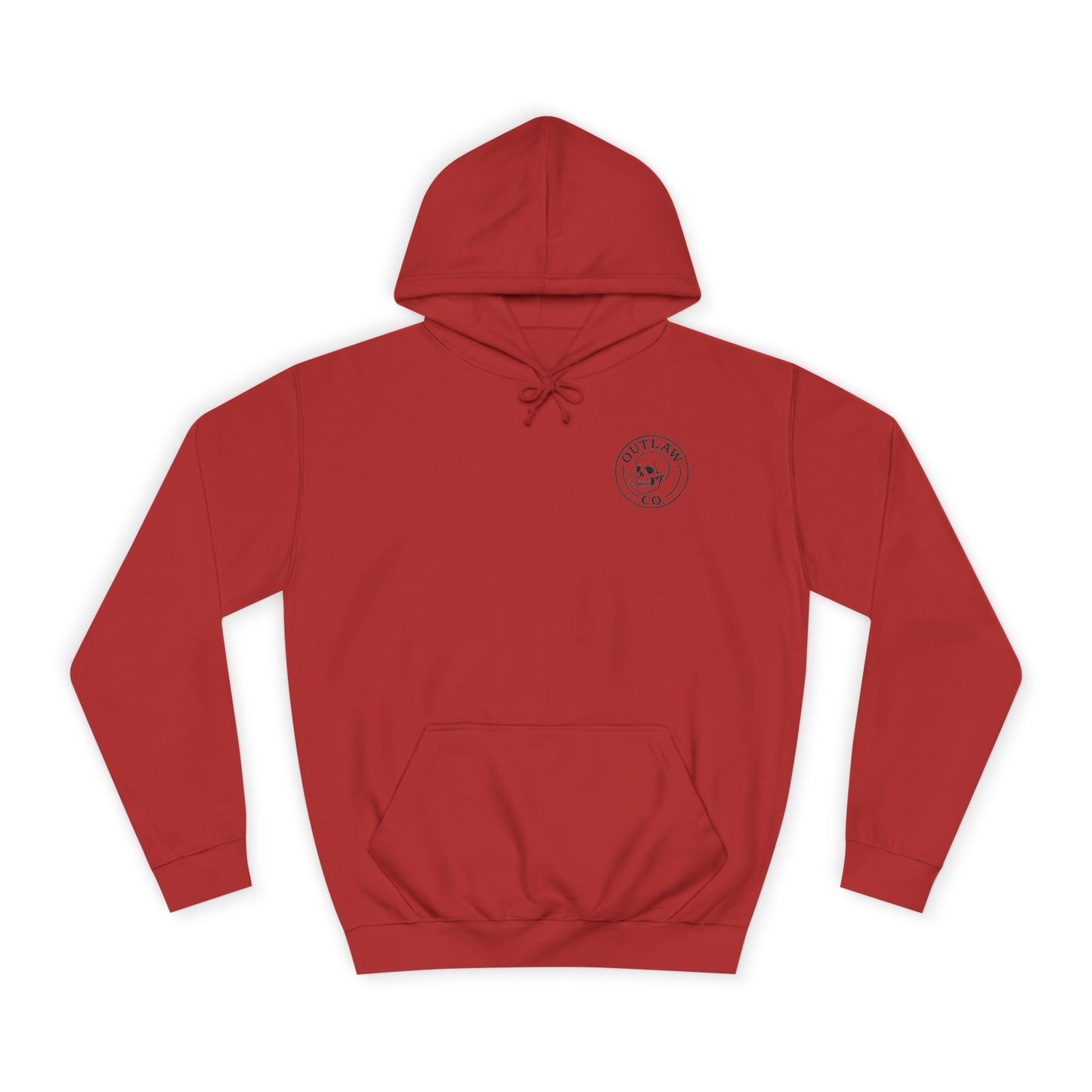 Last Call Cowboy Hoodie