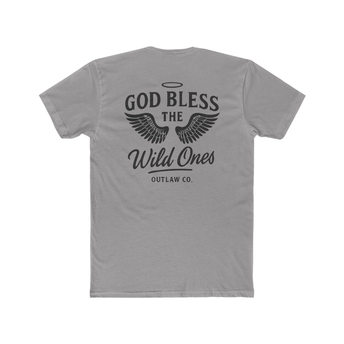 God Bless the Wild Ones Tee