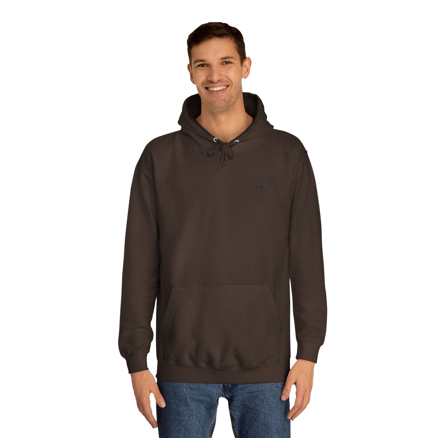 Last Call Cowboy Hoodie