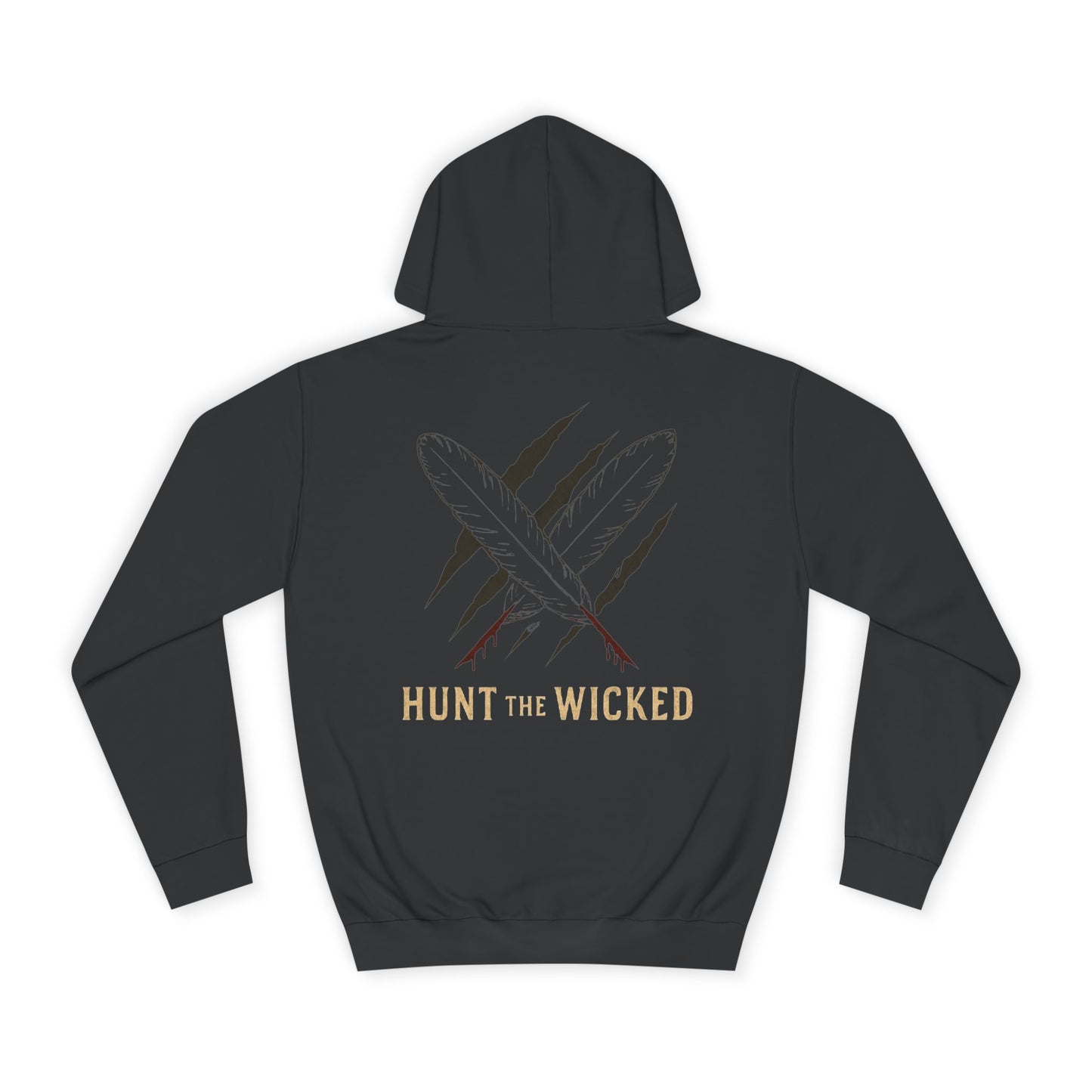 HTW Feather Hoodie