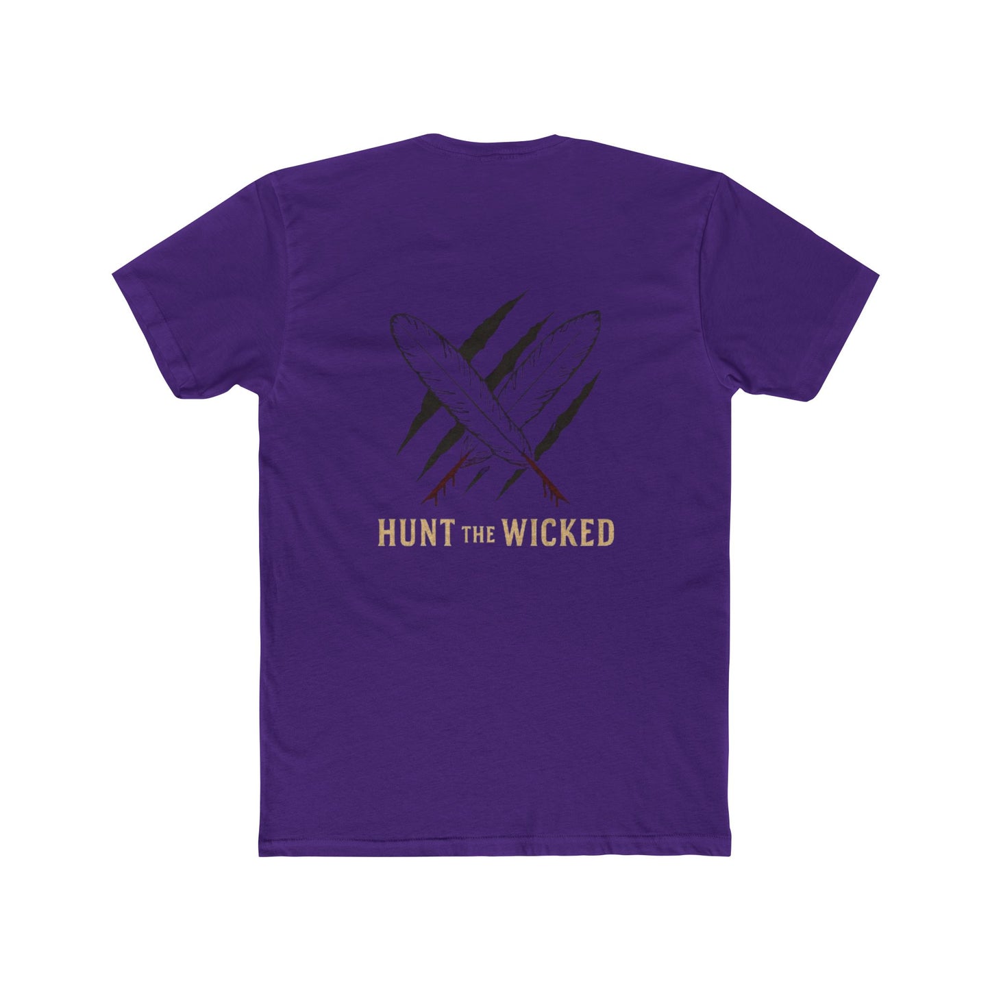 HTW Feathers TEE