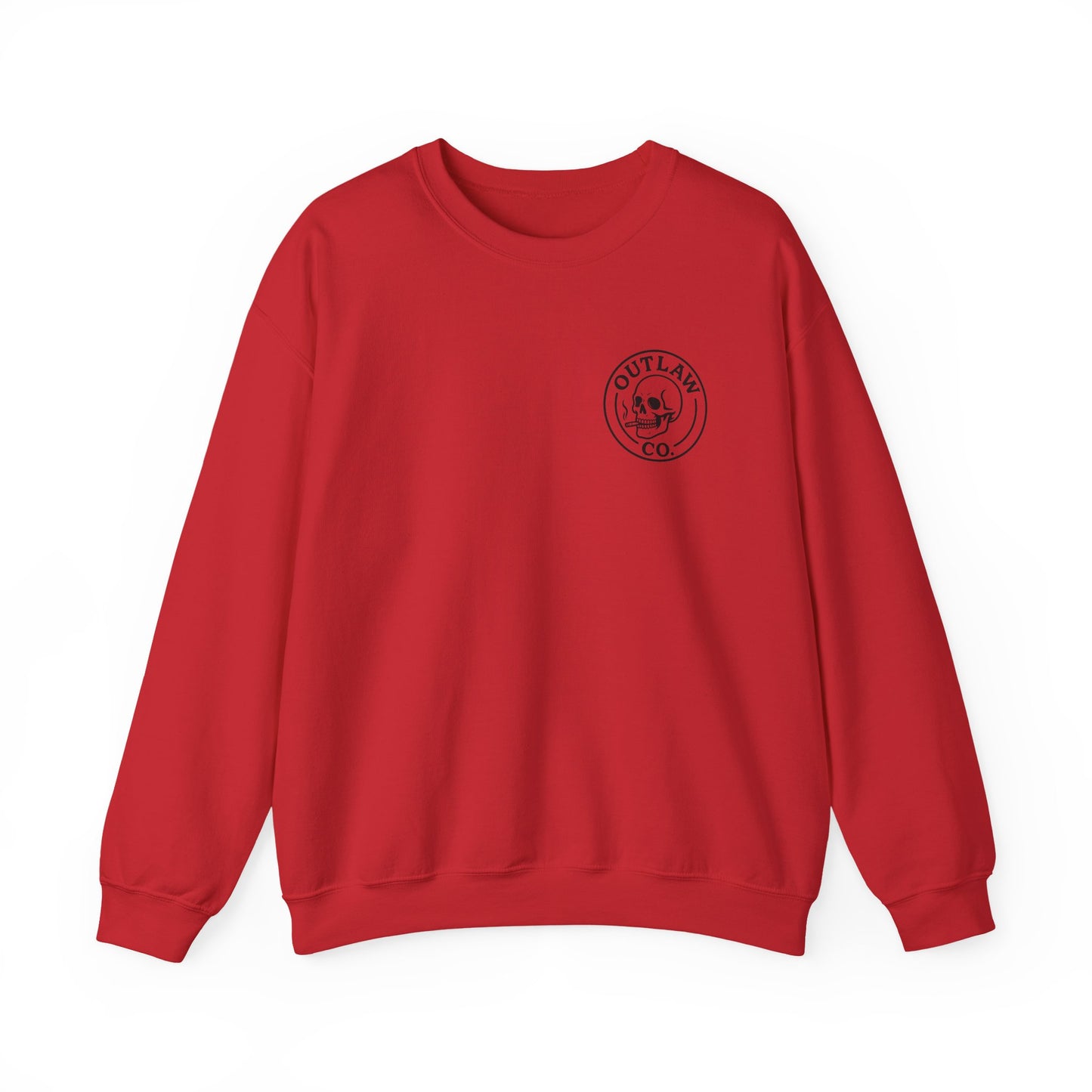 If you aint trouble Crewneck
