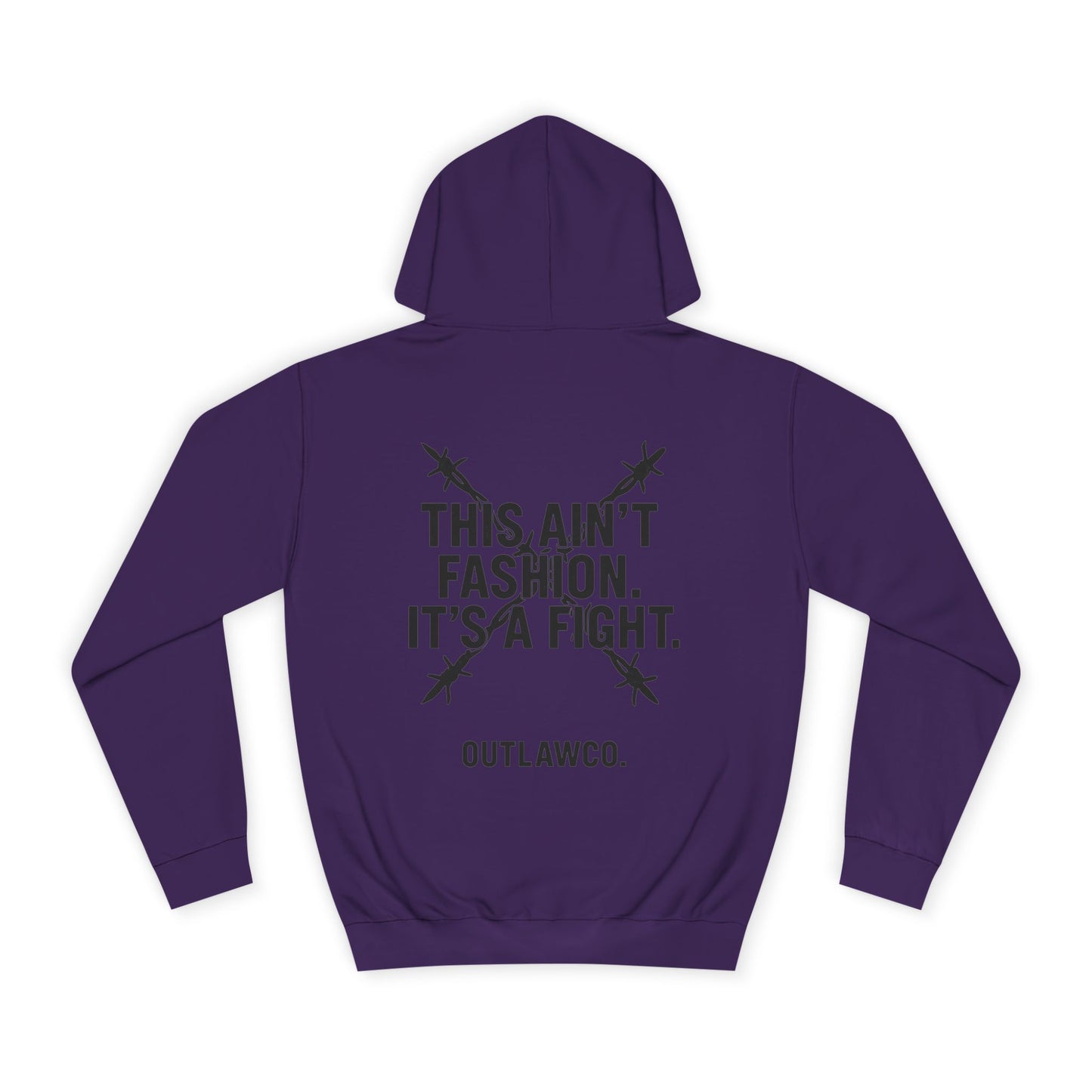 Join The Fight Hoodie