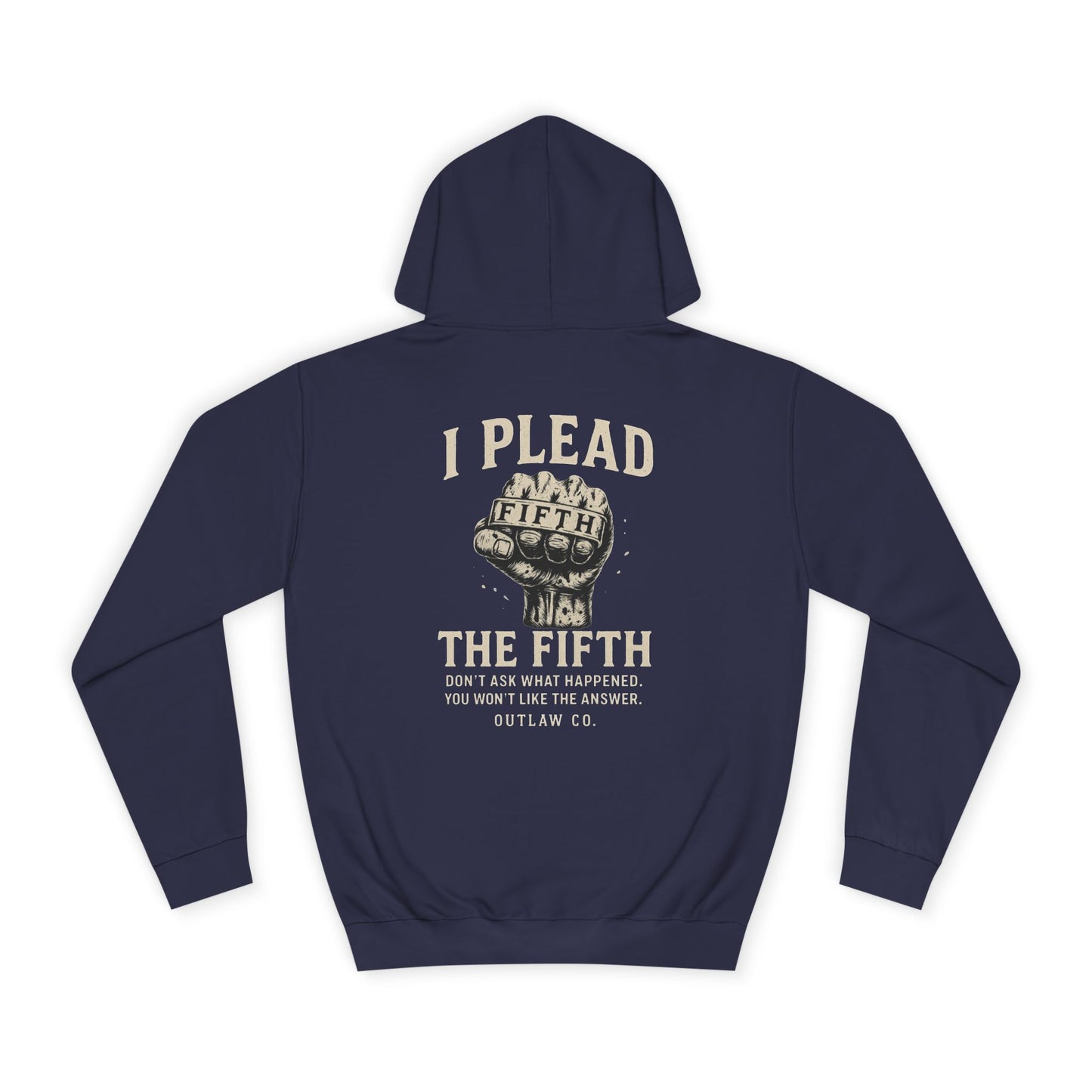 5th Amendment Hoodie