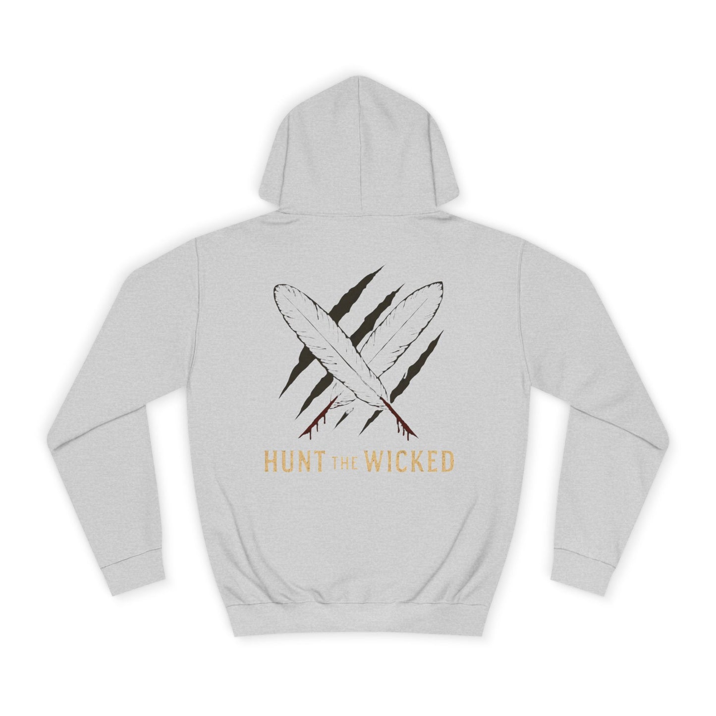 HTW Feather Hoodie