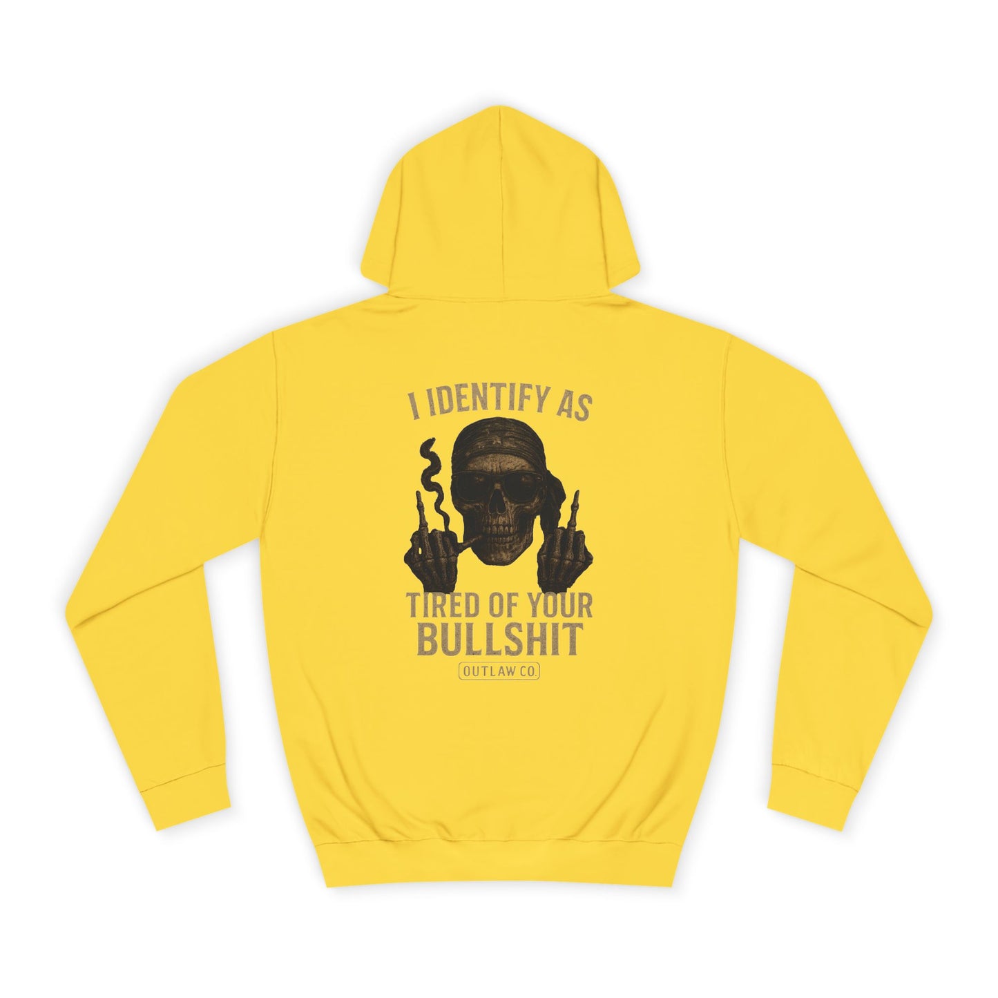 Identity Crisis Hoodie