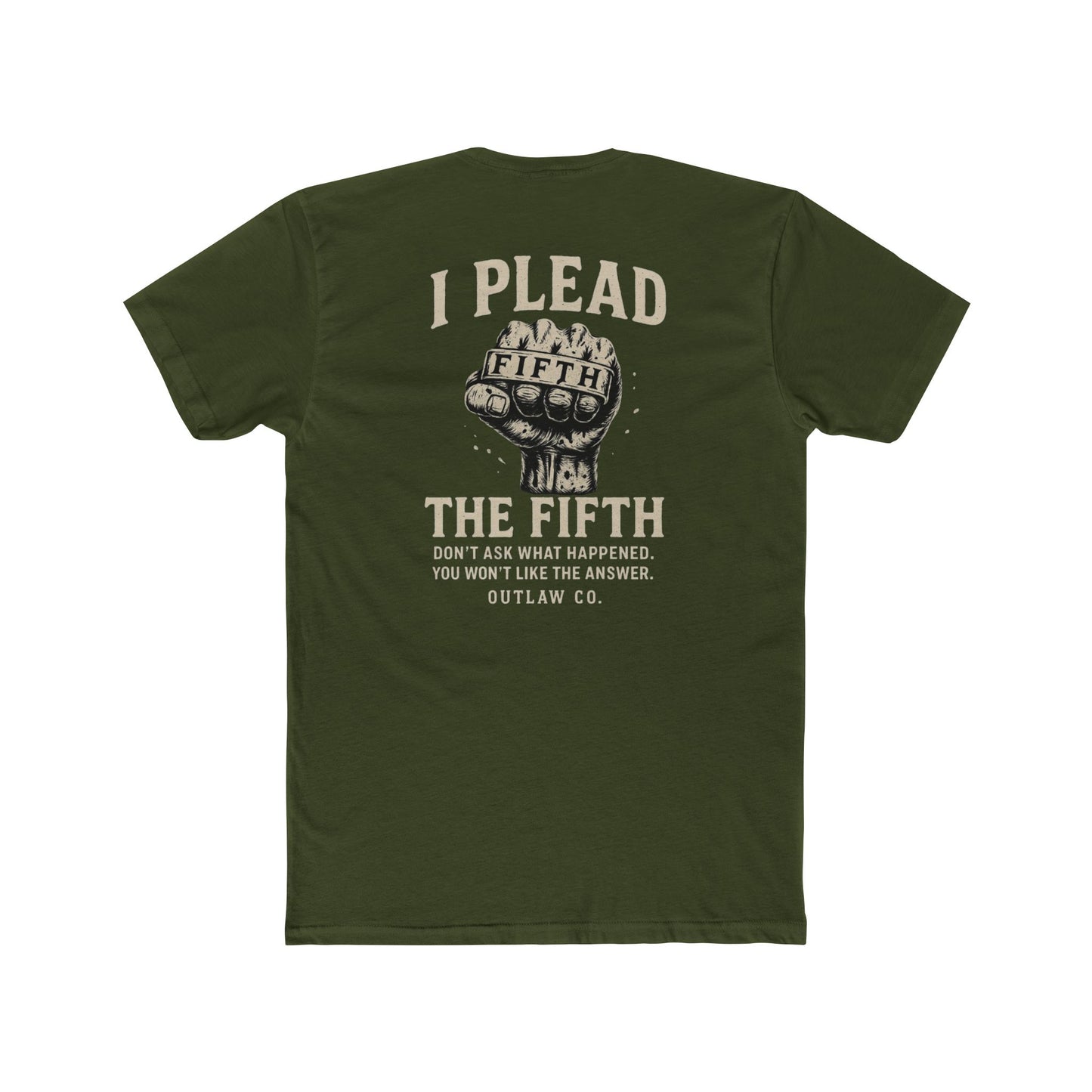 5th Amendment T-Shirt