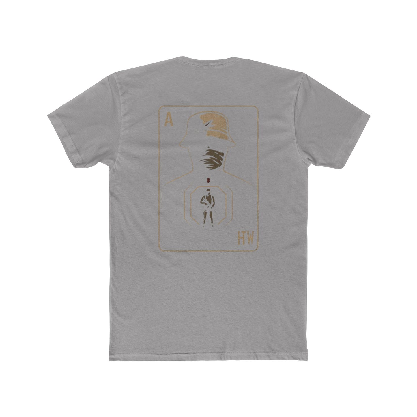 Playing Card HTW TEE