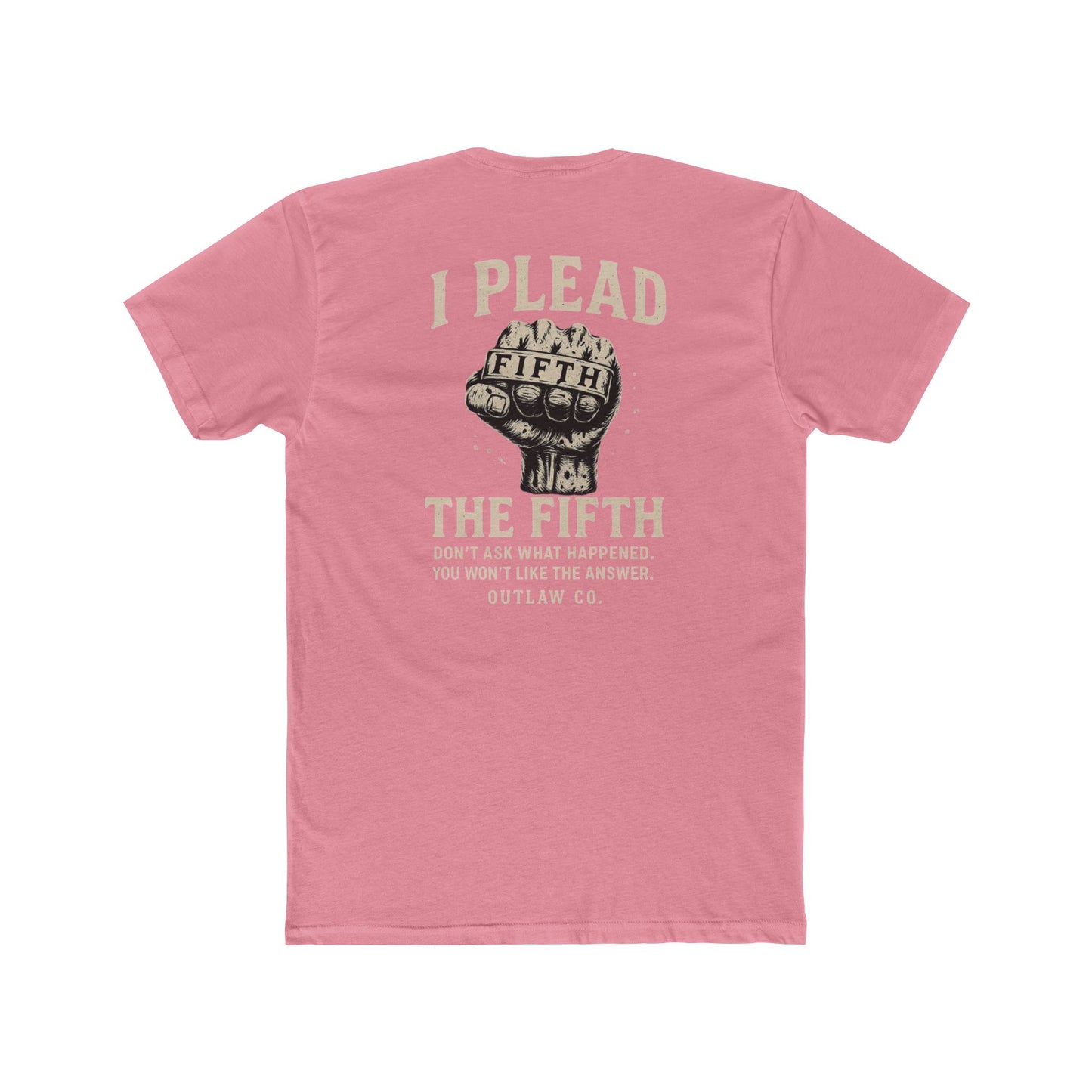 5th Amendment T-Shirt