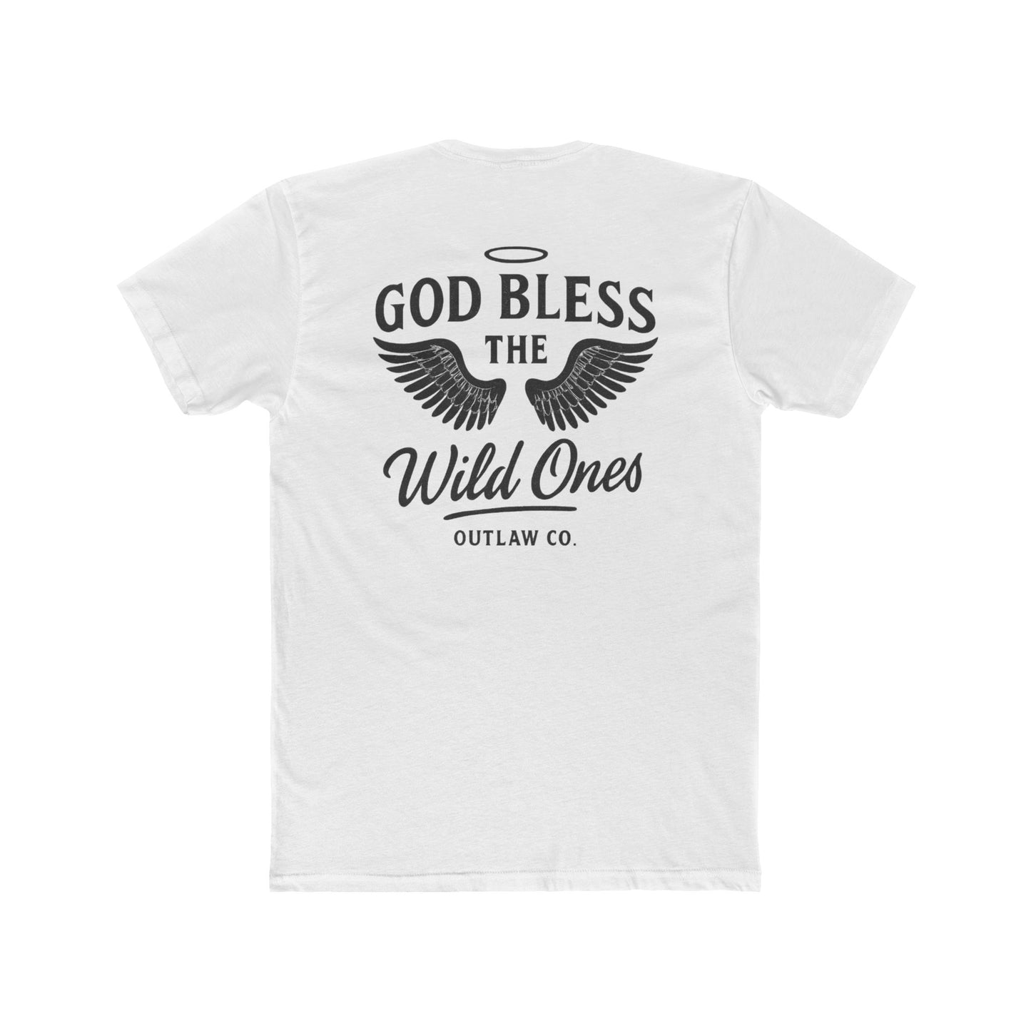 God Bless the Wild Ones Tee