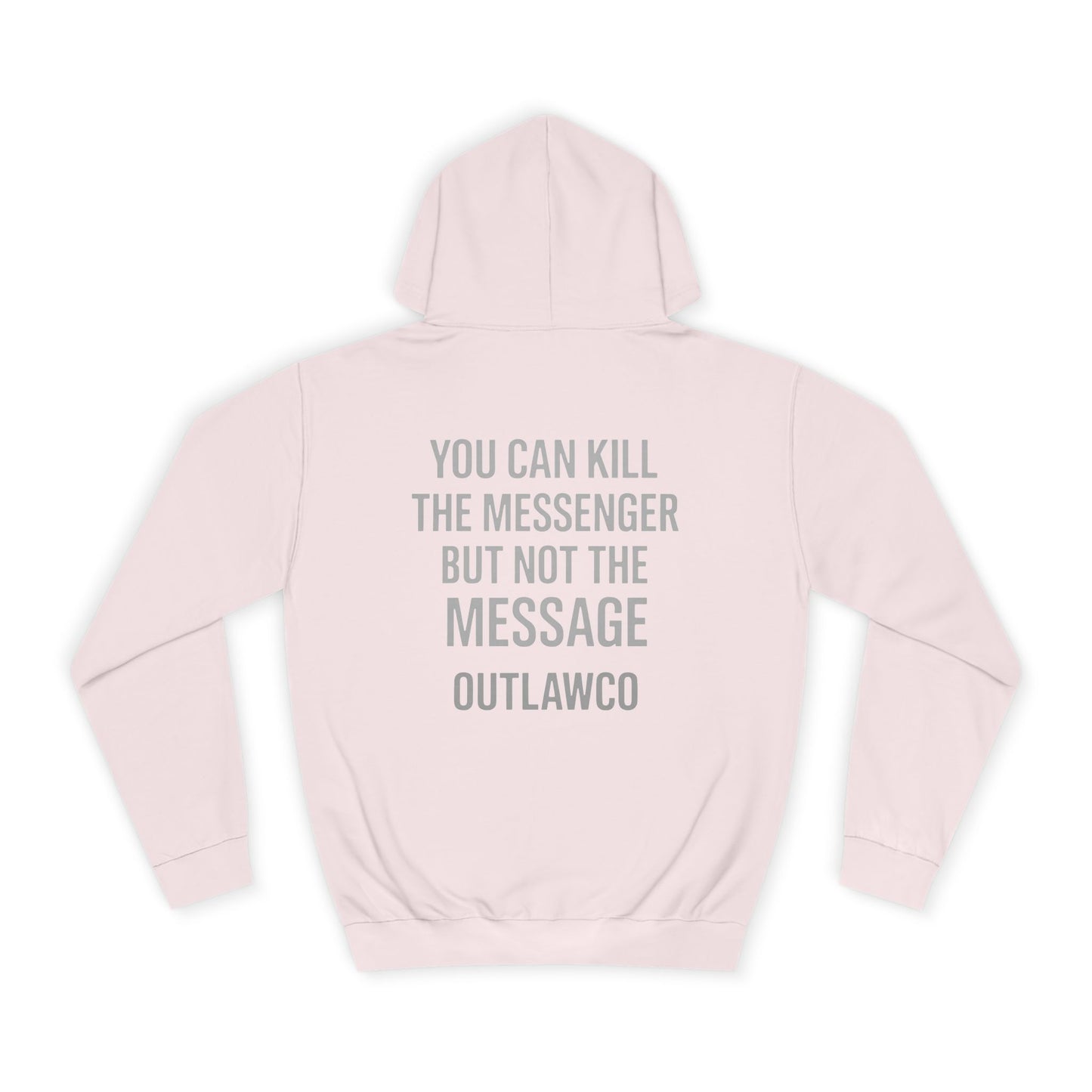 Kill The Messenger Hoodie