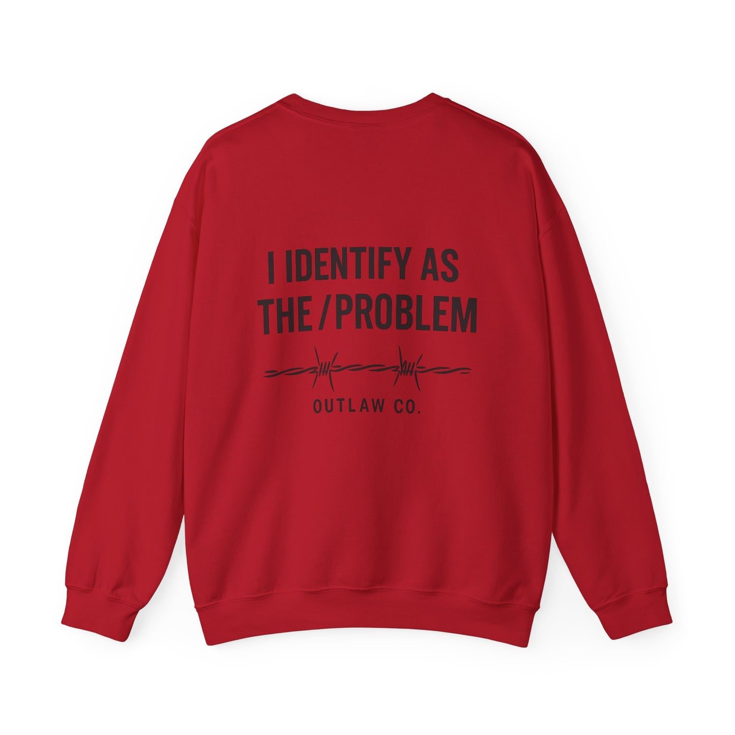 The Problem Crewneck