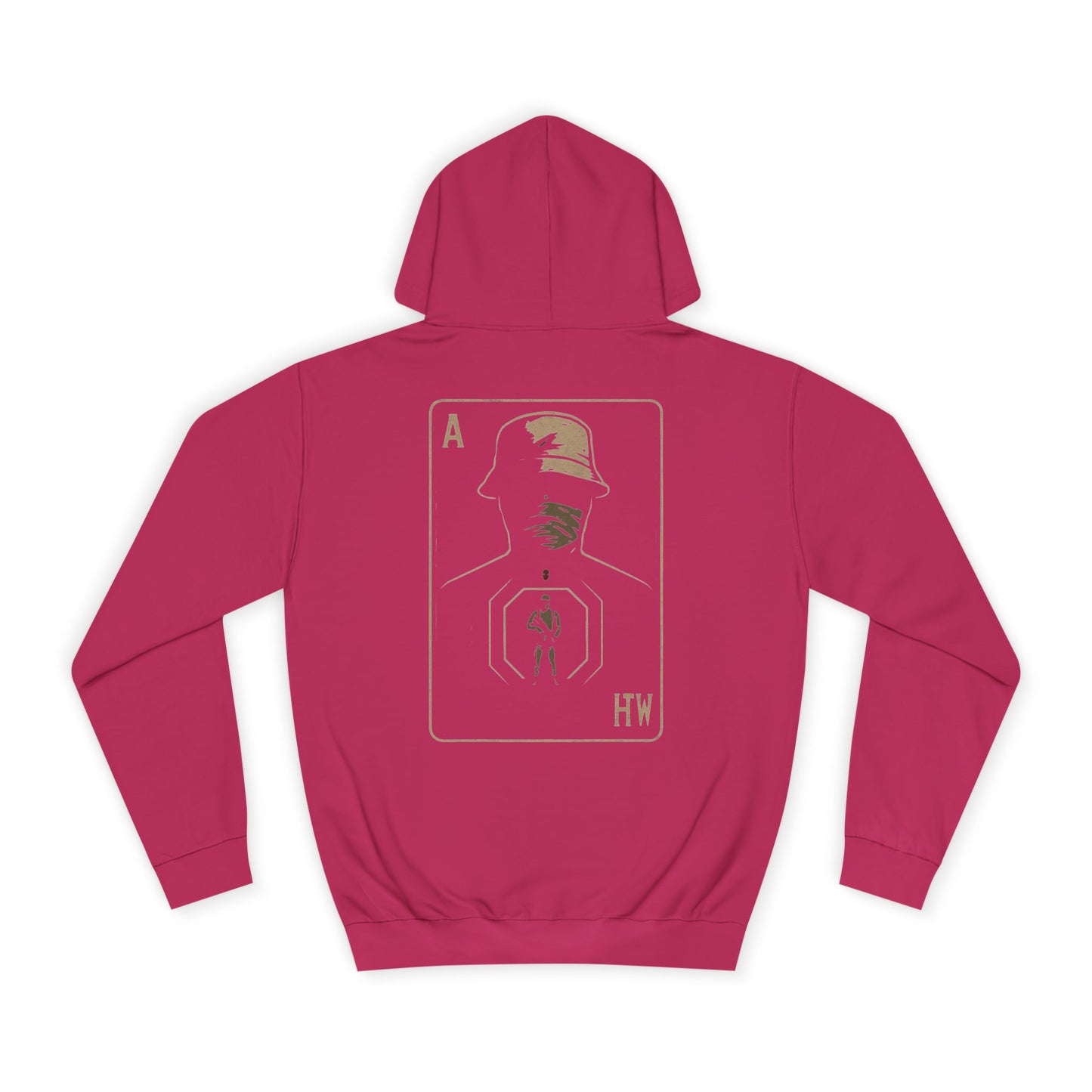 Playing Card HTW Hoodie