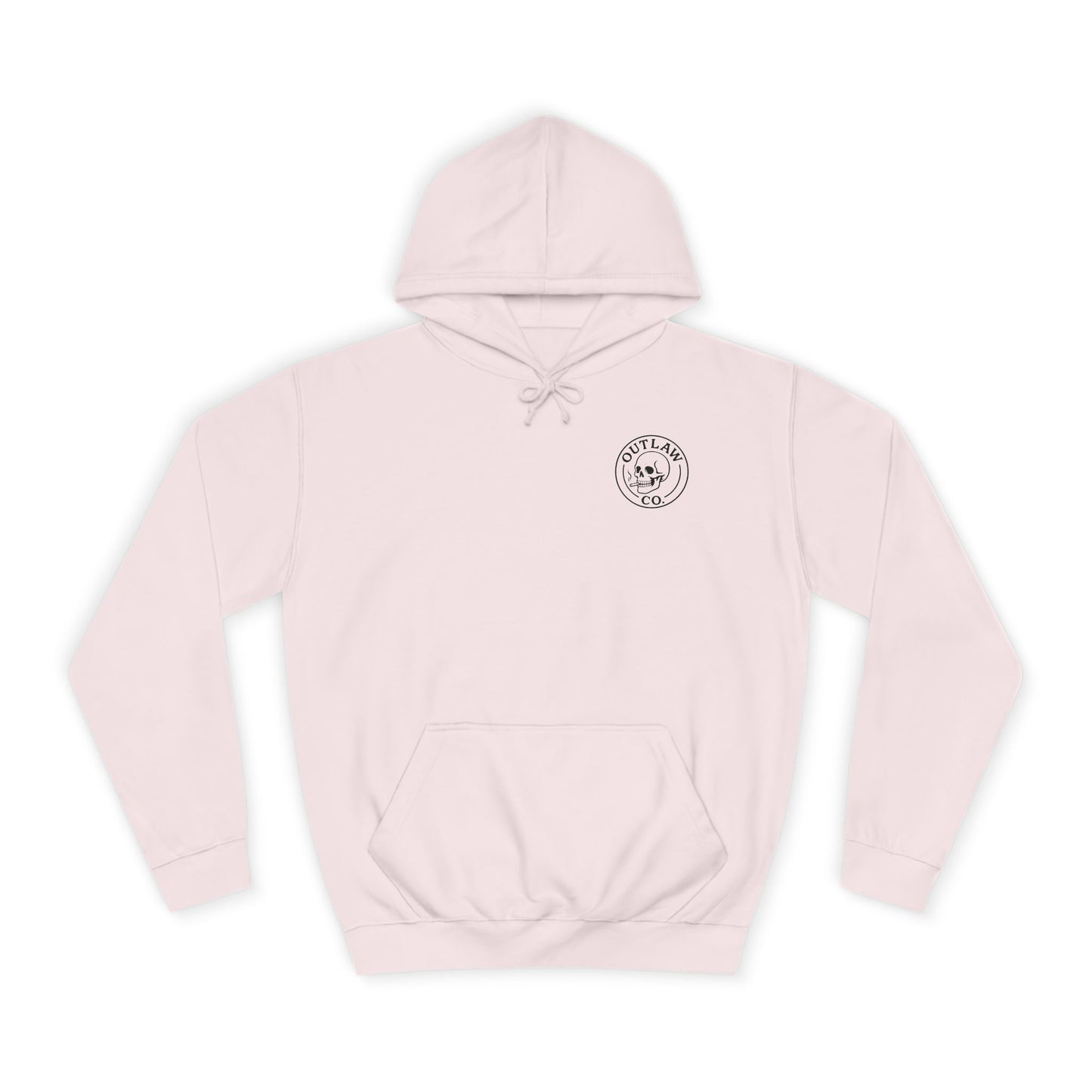 Last Call Cowboy Hoodie