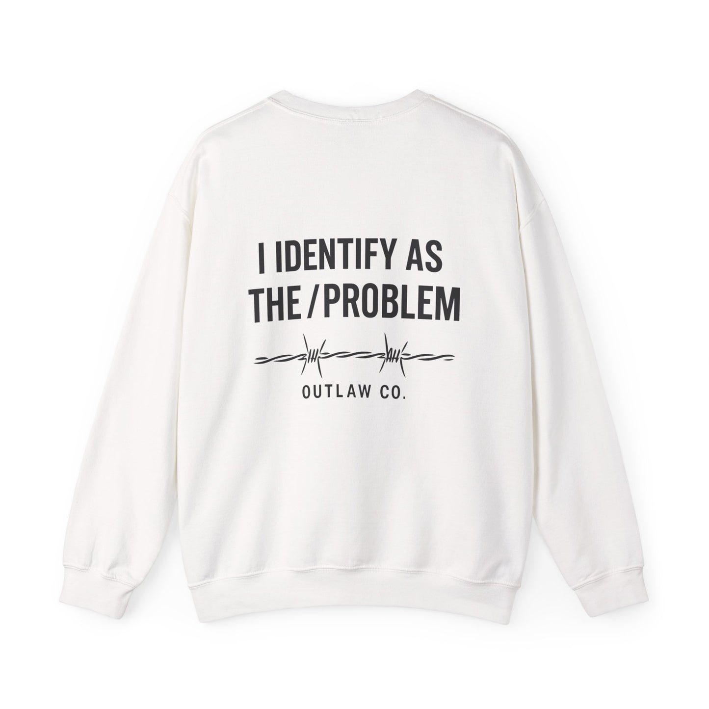 The Problem Crewneck