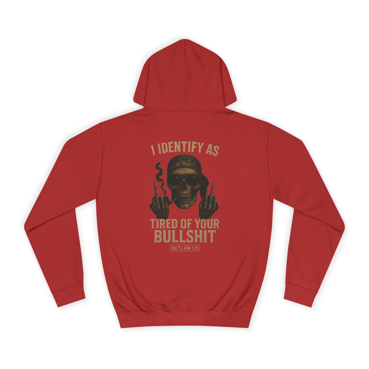 Identity Crisis Hoodie