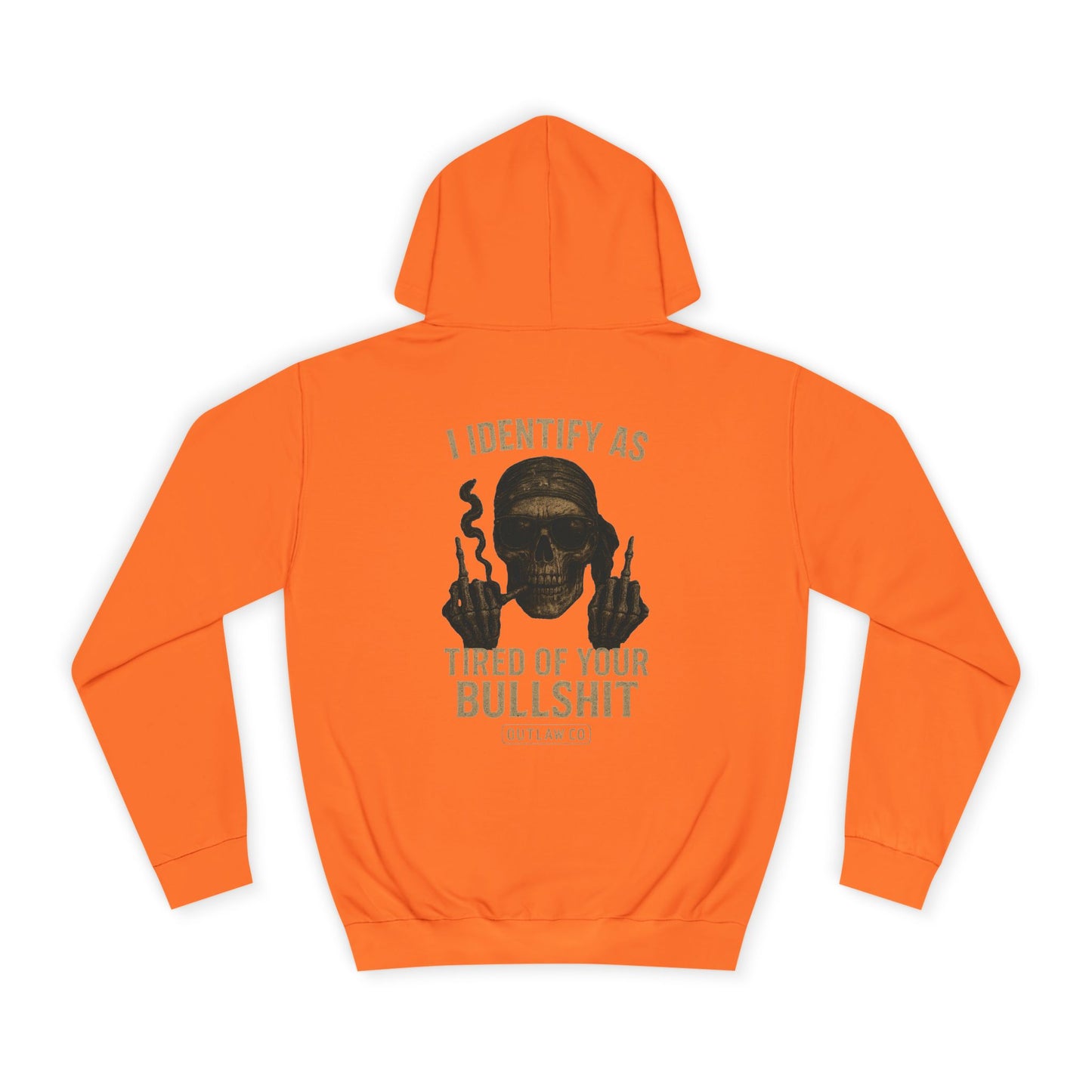 Identity Crisis Hoodie