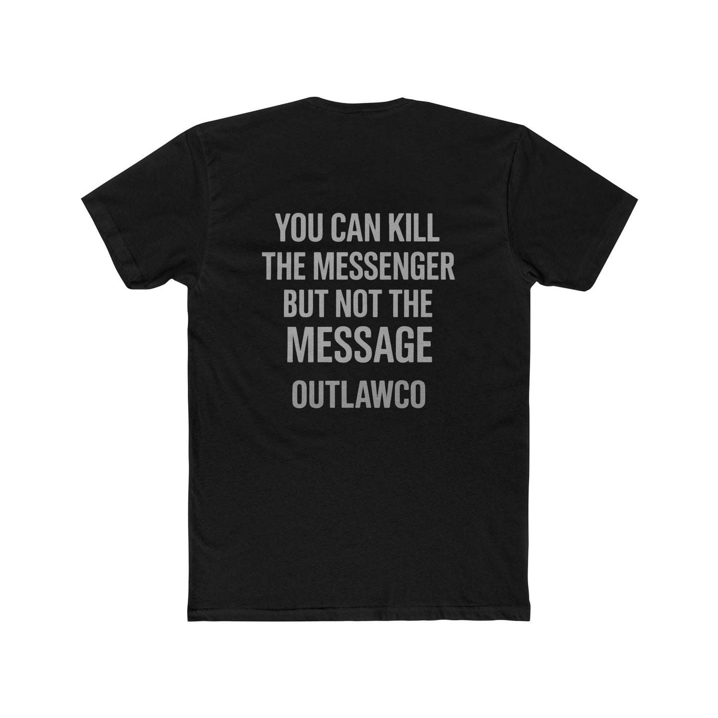 Kill The Messenger Tee