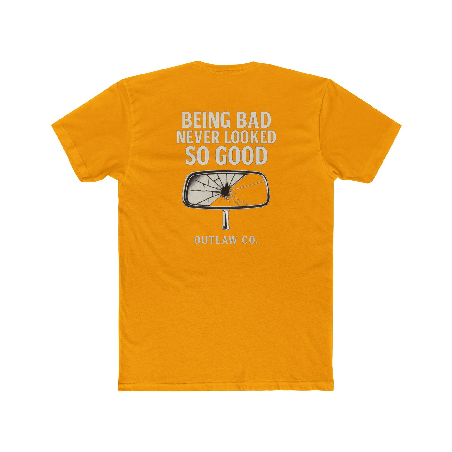 Being Bad Never Looked So Good Unisex T-Shirt