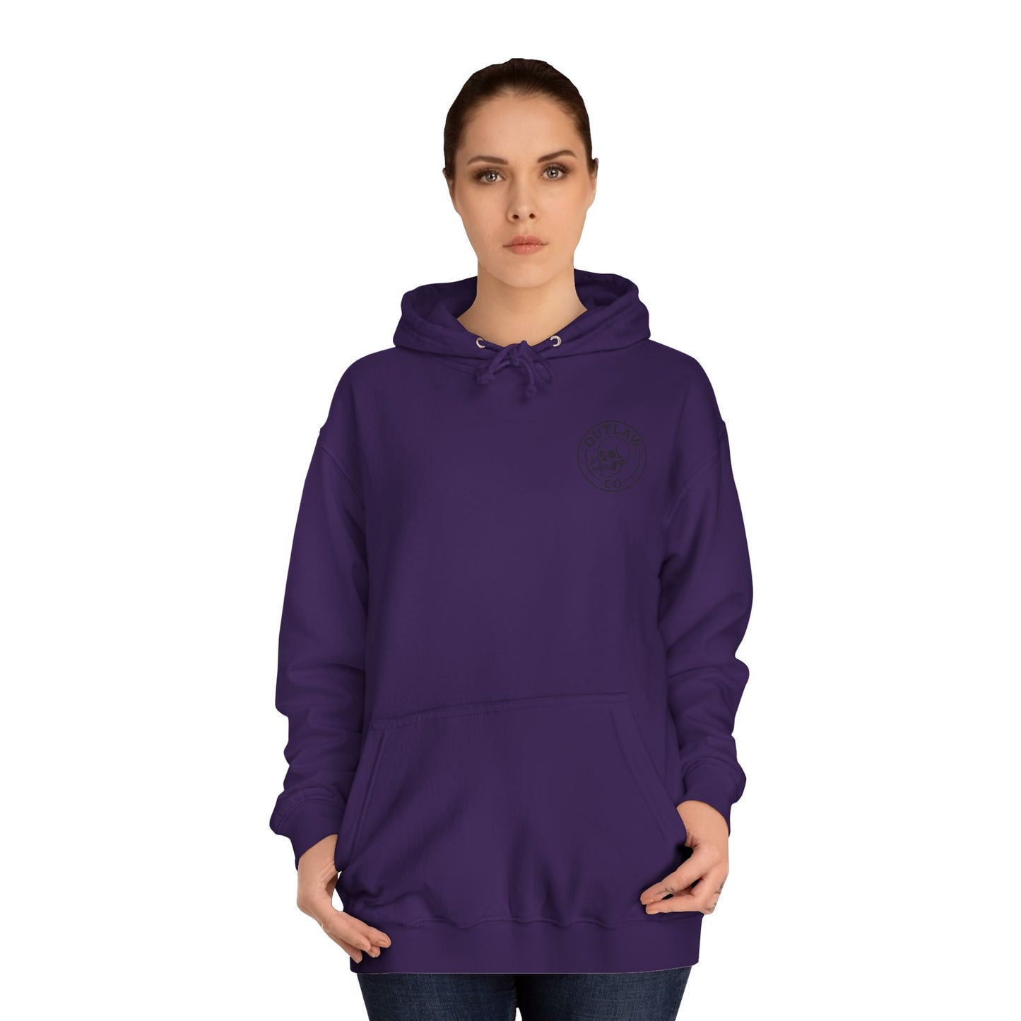 Playing Card HTW Hoodie
