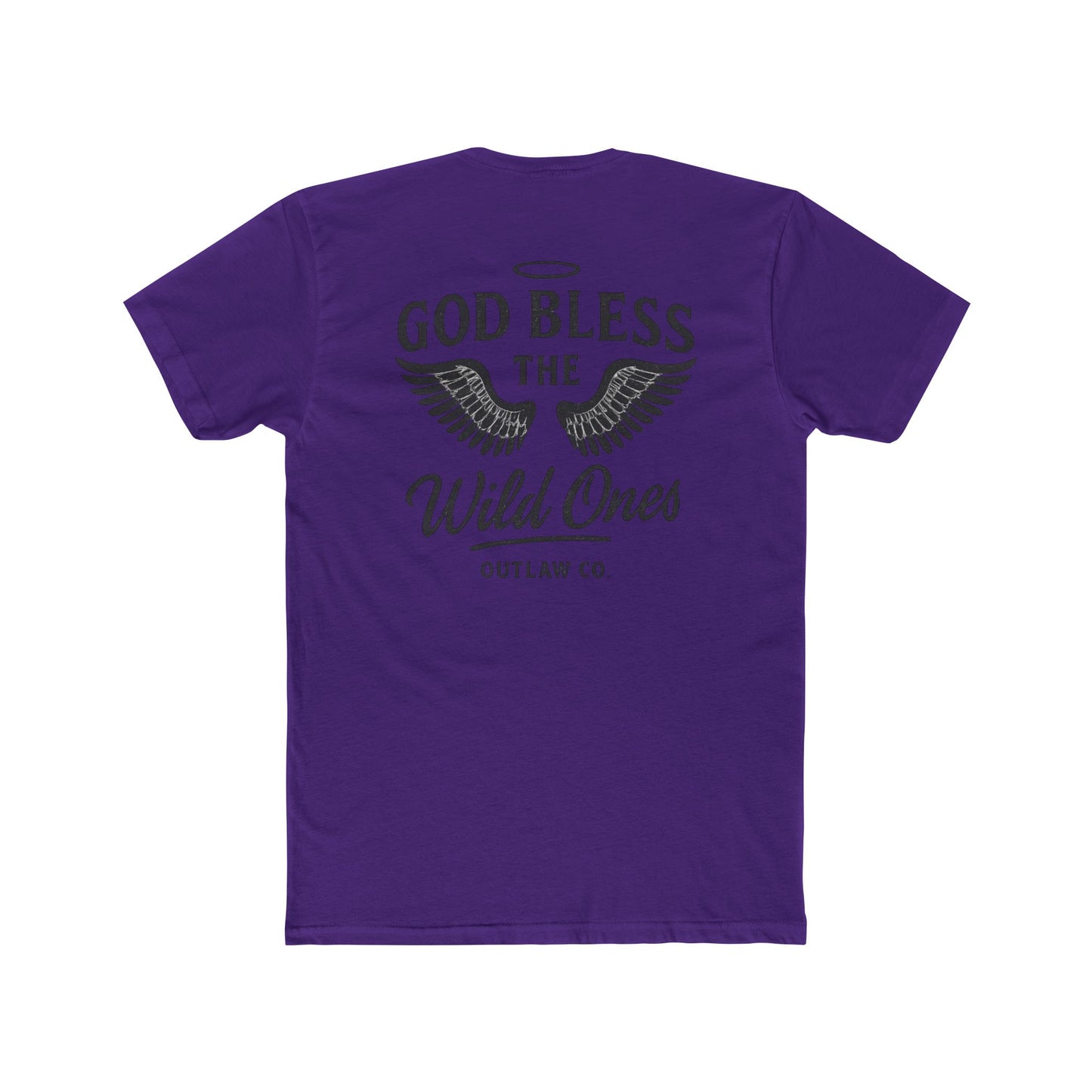 God Bless the Wild Ones Tee