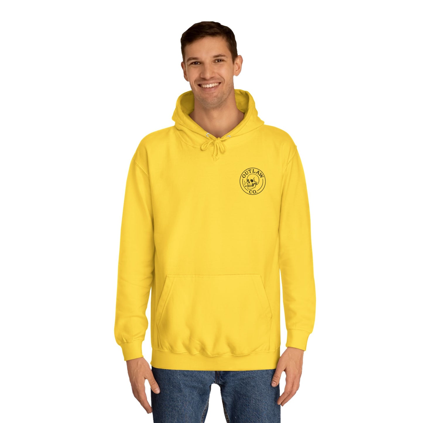Unisex College Hoodie H&H