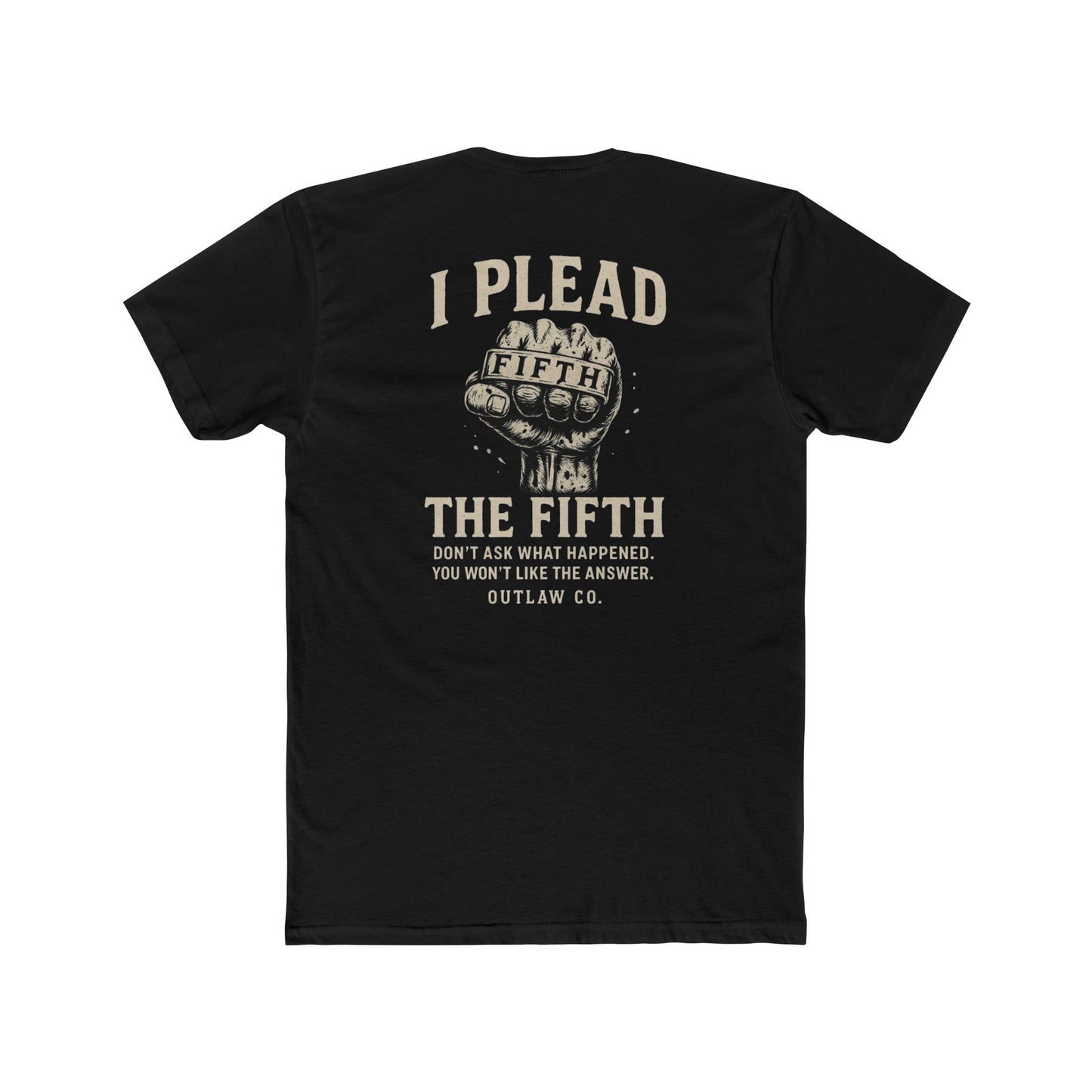 5th Amendment T-Shirt