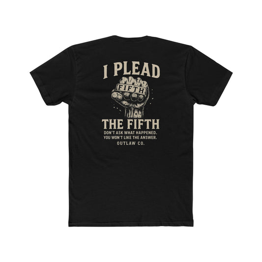 5th Amendment T-Shirt