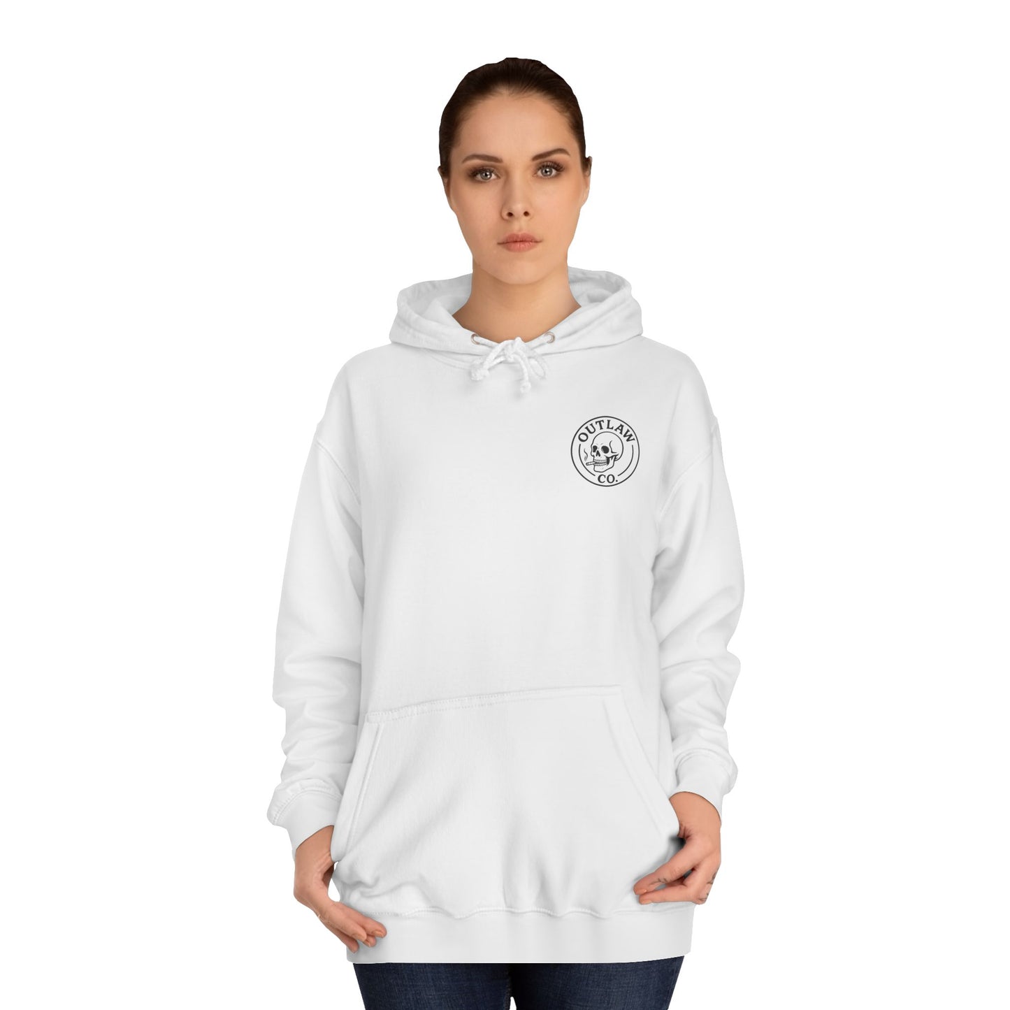 HTW Feather Hoodie