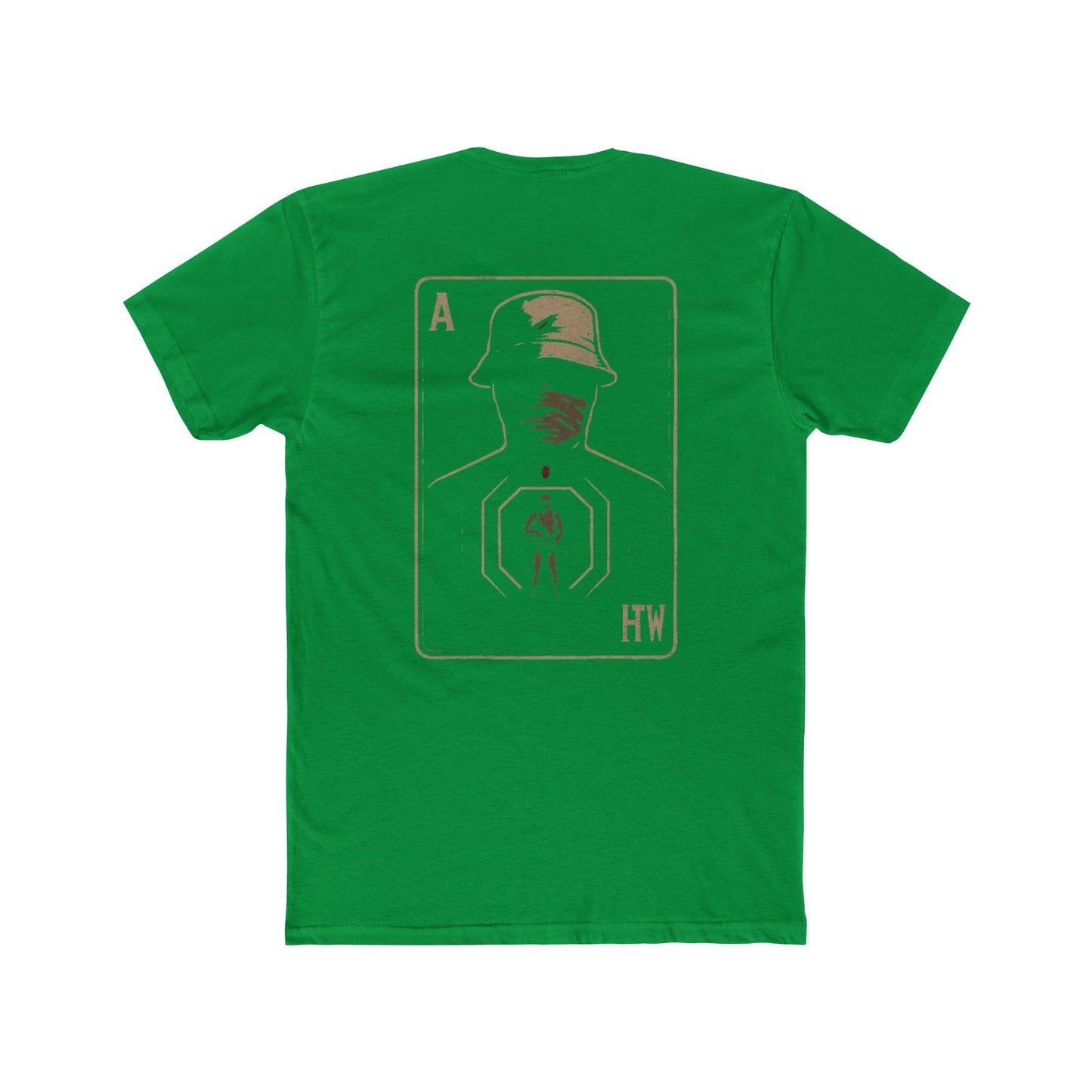 Playing Card HTW TEE